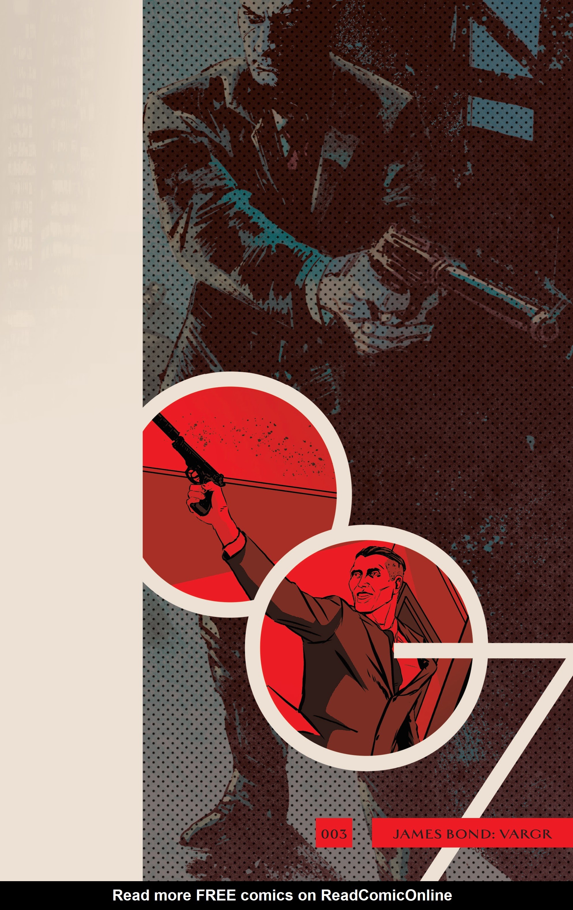 Read online James Bond: The Complete Warren Ellis Omnibus comic -  Issue # TPB (Part 1) - 54