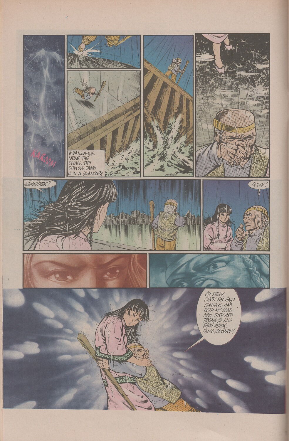Drunken Fist issue 48 - Page 16