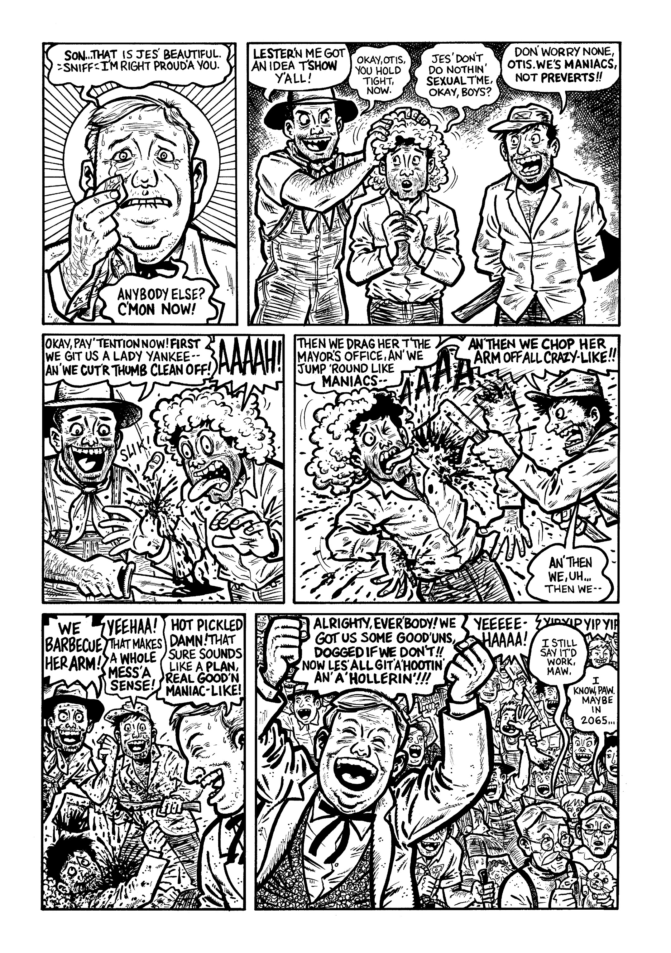 Read online Dork! comic -  Issue # TPB (Part 2) - 97