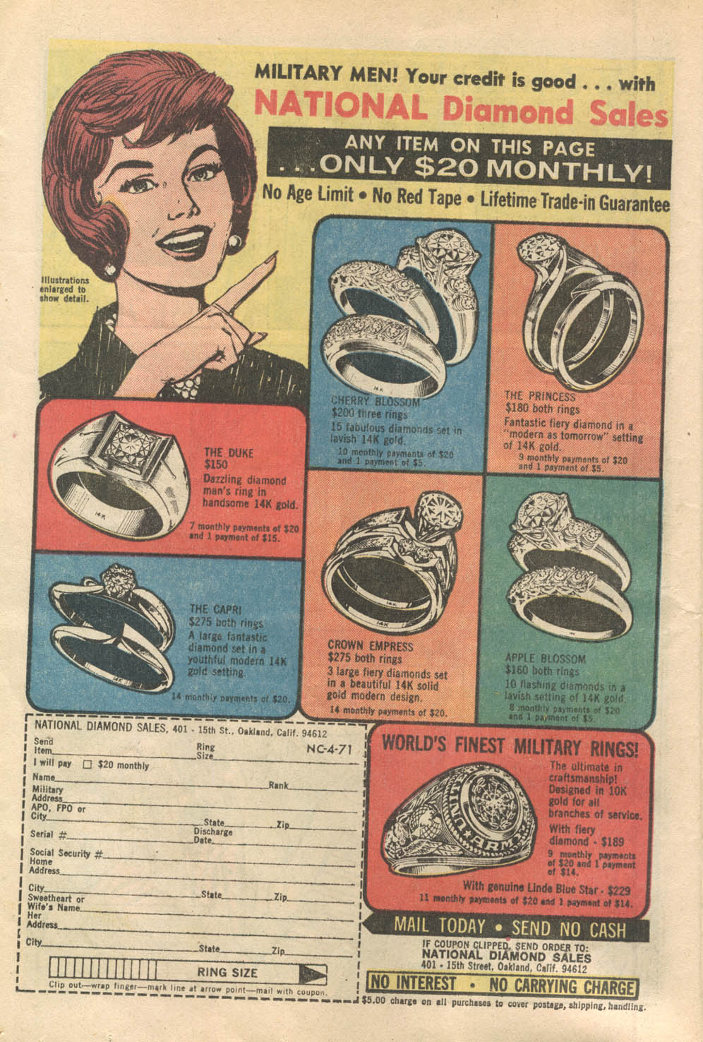 Read online Adventure Comics (1938) comic -  Issue #407 - 12