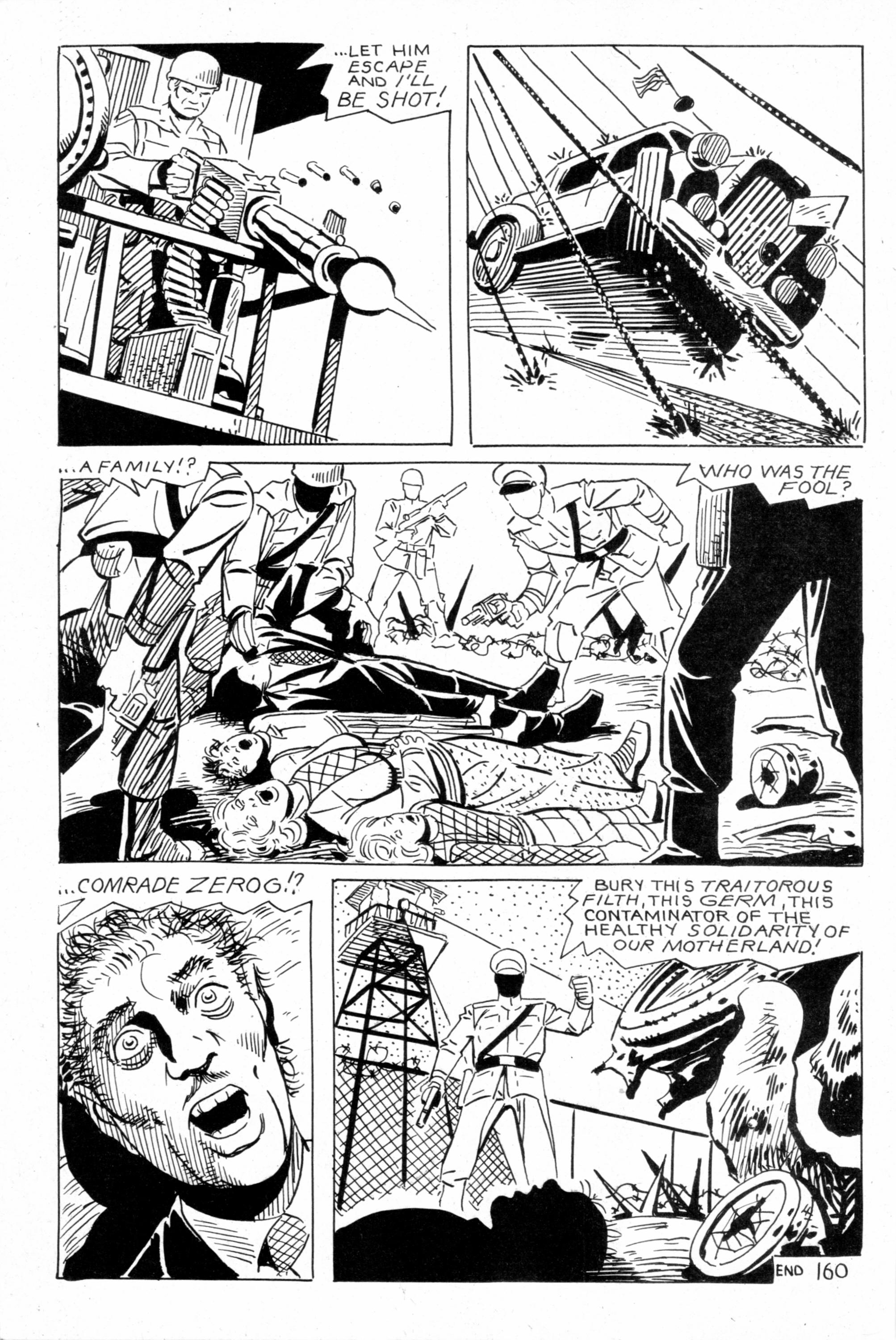 Read online All new Steve Ditko's 160 page package comic -  Issue # TPB (Part 2) - 61