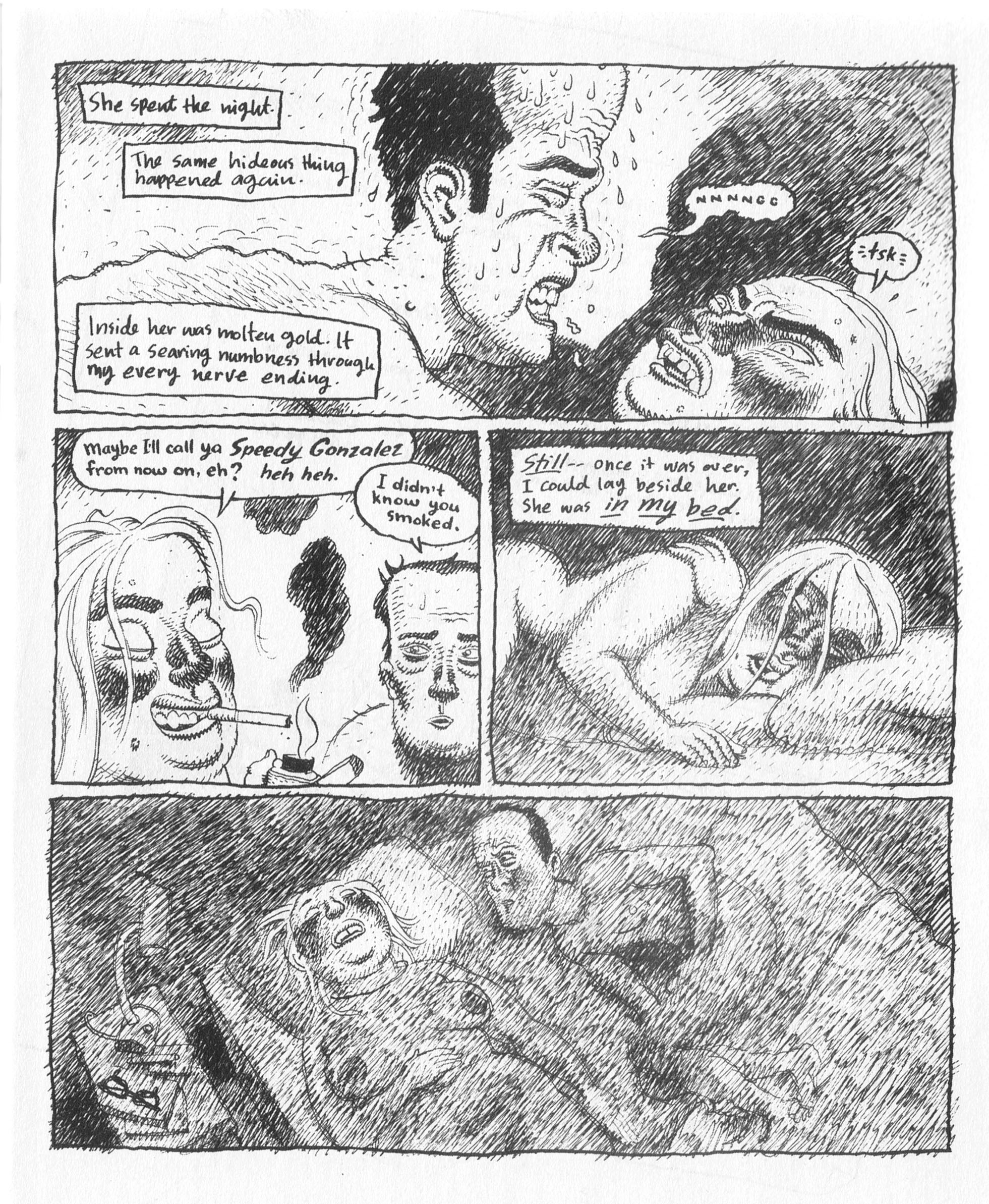 Read online Weasel comic -  Issue #3 - 3