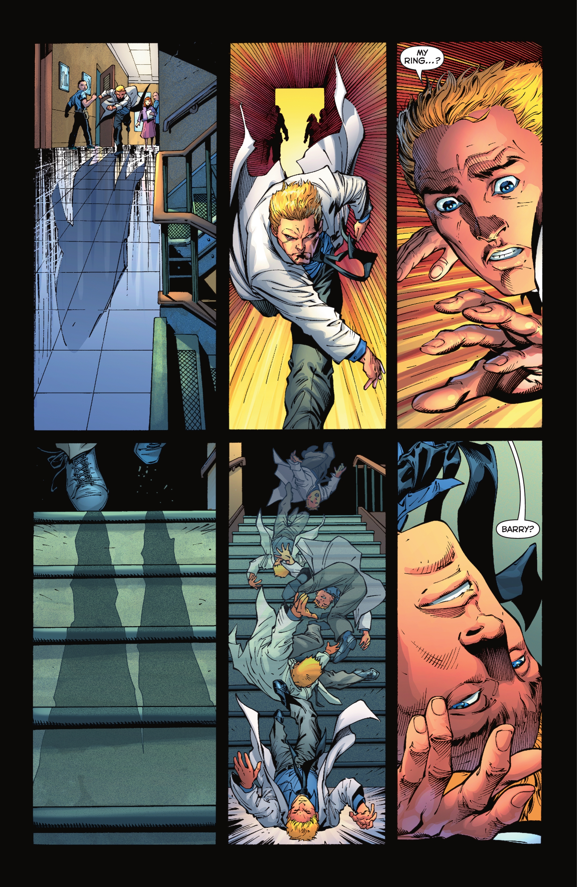 Read online Tales From the DC Dark Multiverse II comic -  Issue # TPB (Part 3) - 75