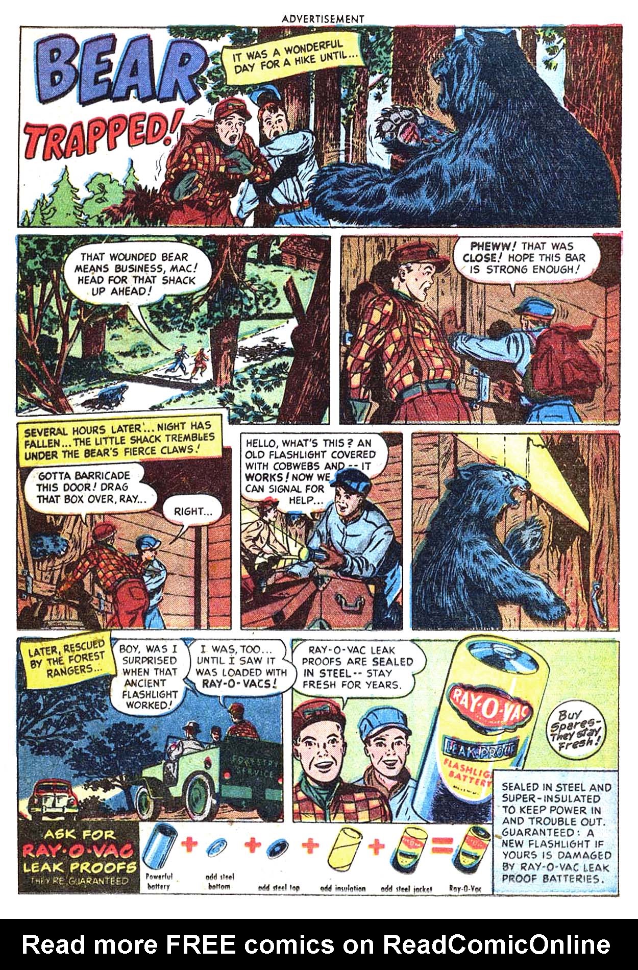 Read online Leading Comics comic -  Issue #41 - 25