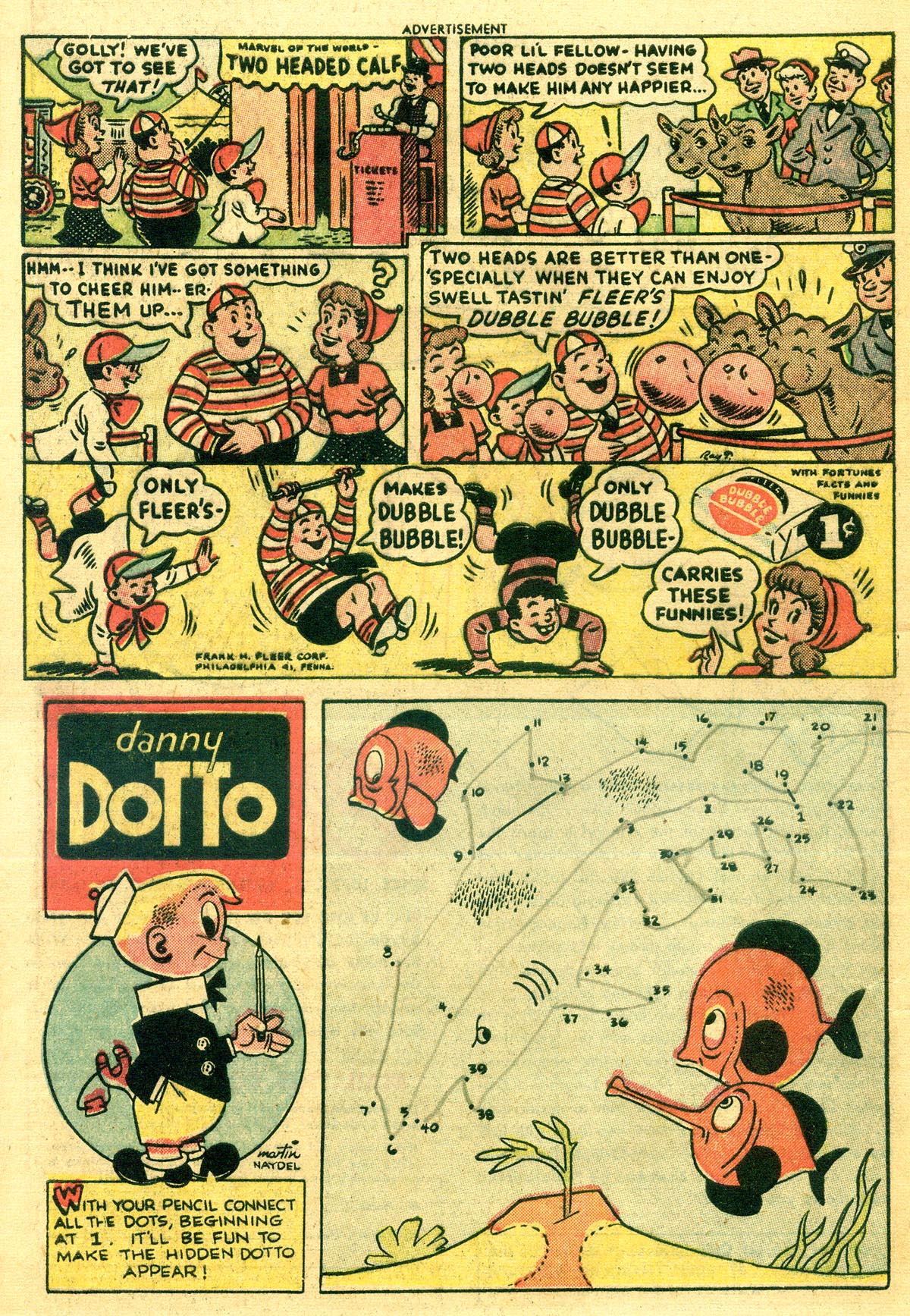 Read online Leading Screen Comics comic -  Issue #46 - 12