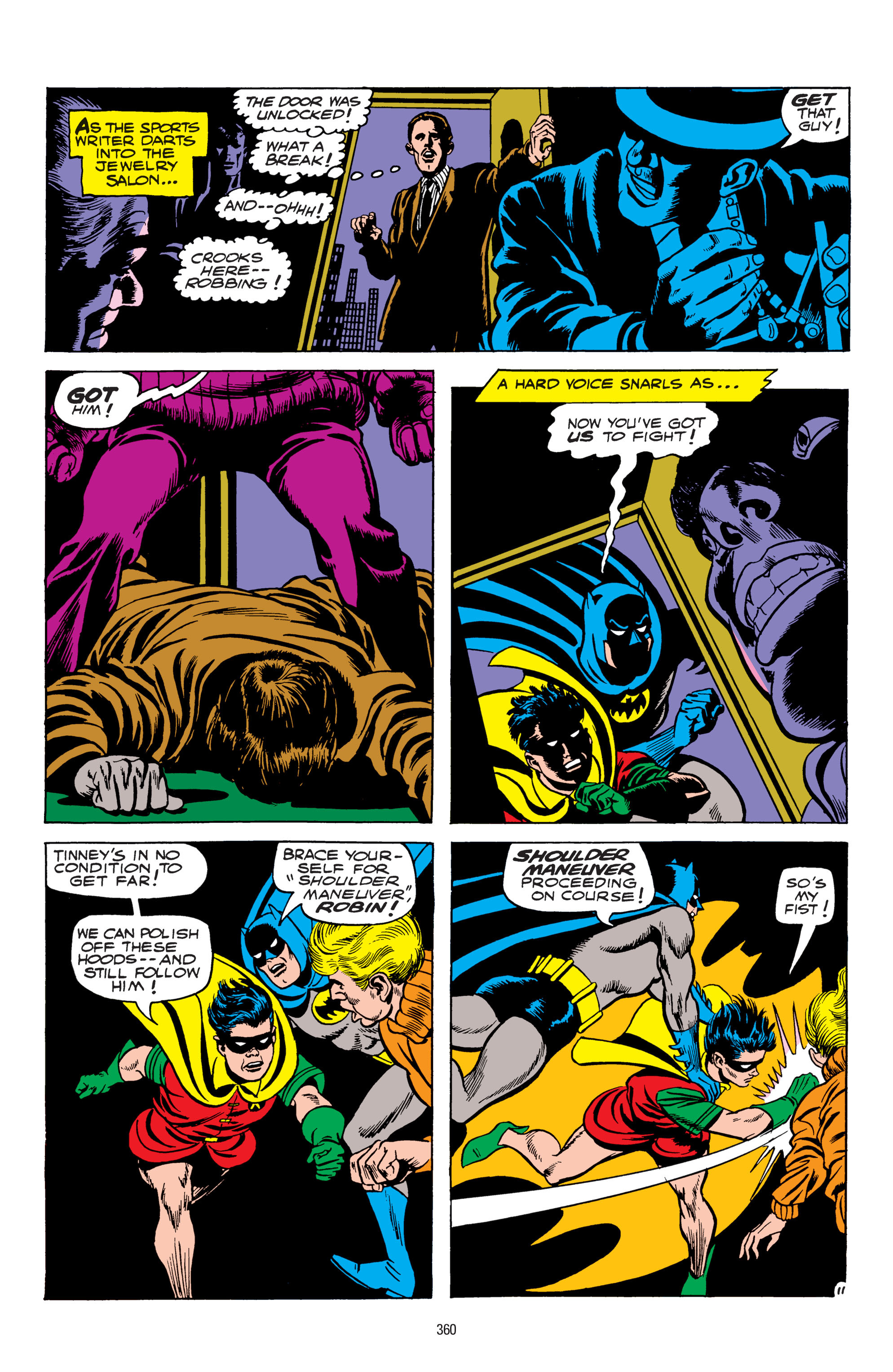 Read online Tales of the Batman: Carmine Infantino comic -  Issue # TPB (Part 4) - 61