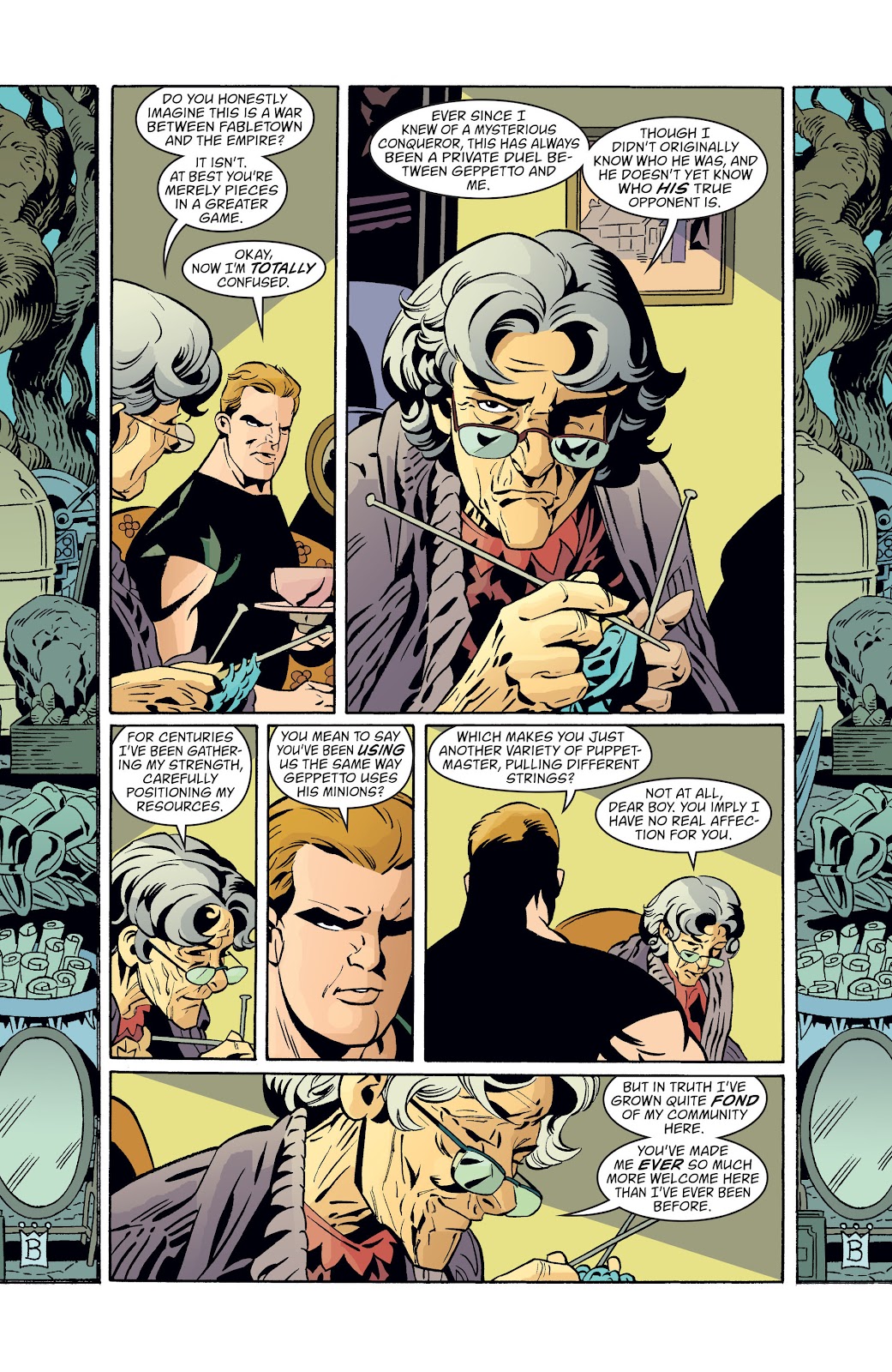 Fables issue 65 - Page 8