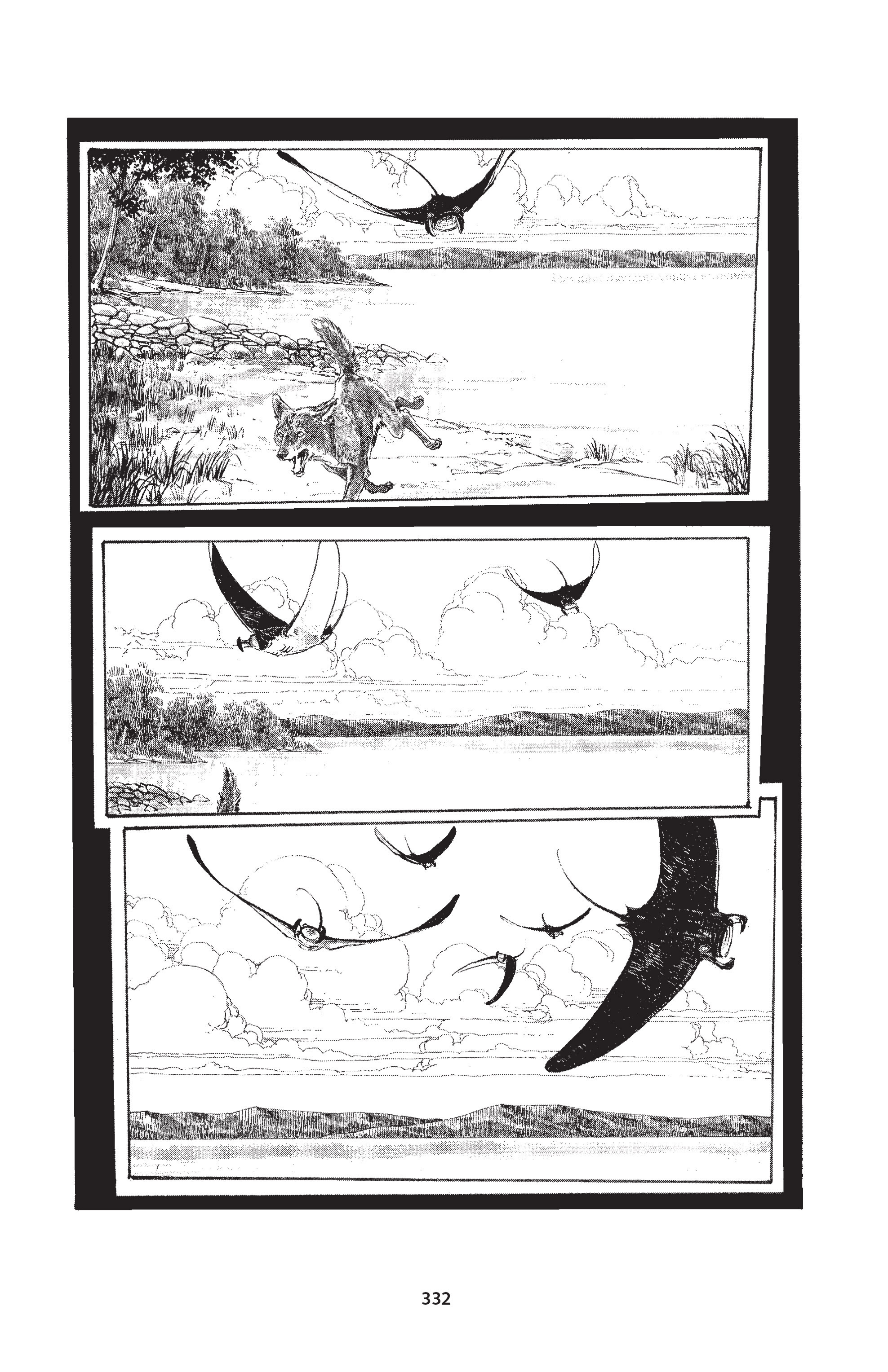 Read online The Puma Blues comic -  Issue # TPB (Part2) - 69