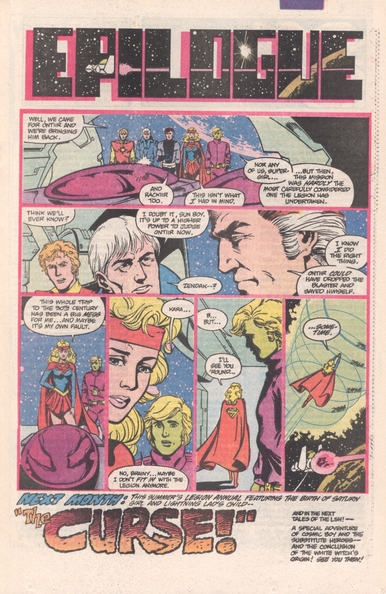 Read online Tales of the Legion comic -  Issue #315 - 16