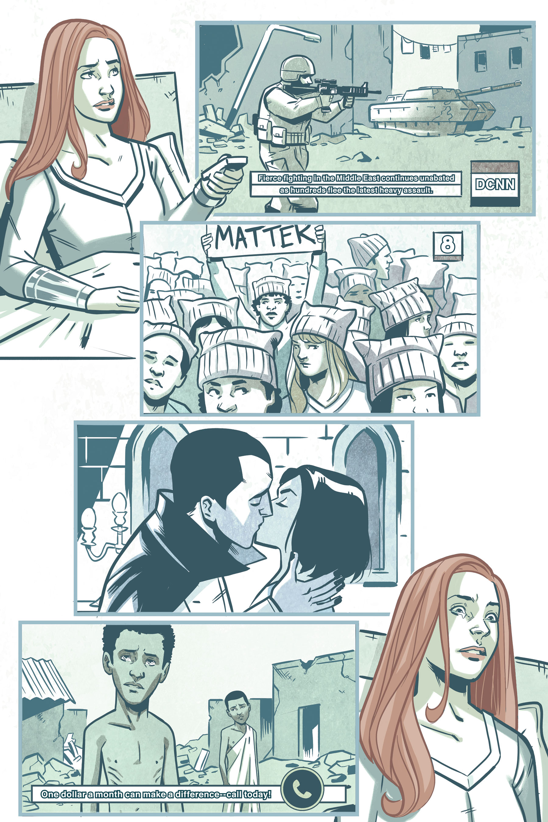 Read online Mera: Tidebreaker comic -  Issue # TPB (Part 1) - 88