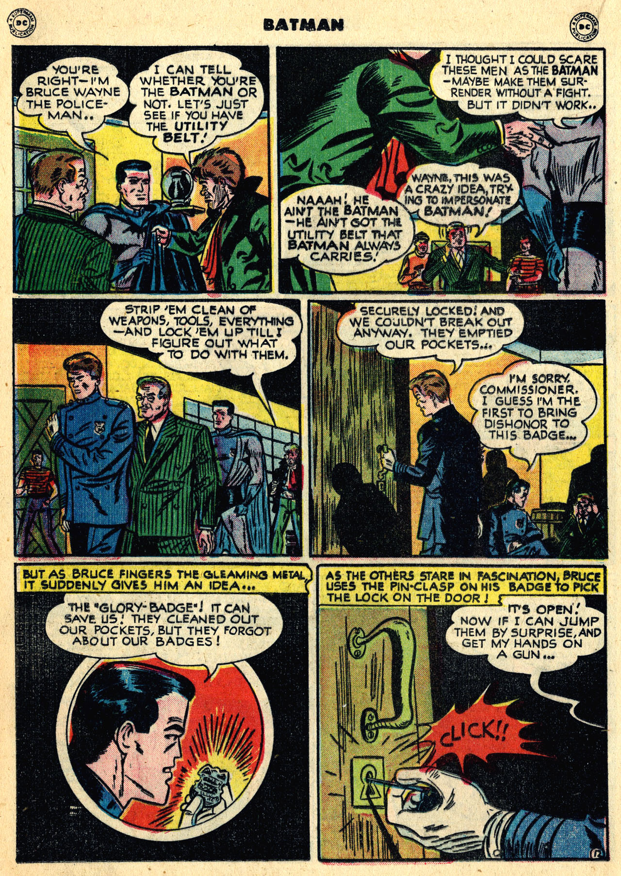 Read online Batman (1940) comic -  Issue #55 - 28