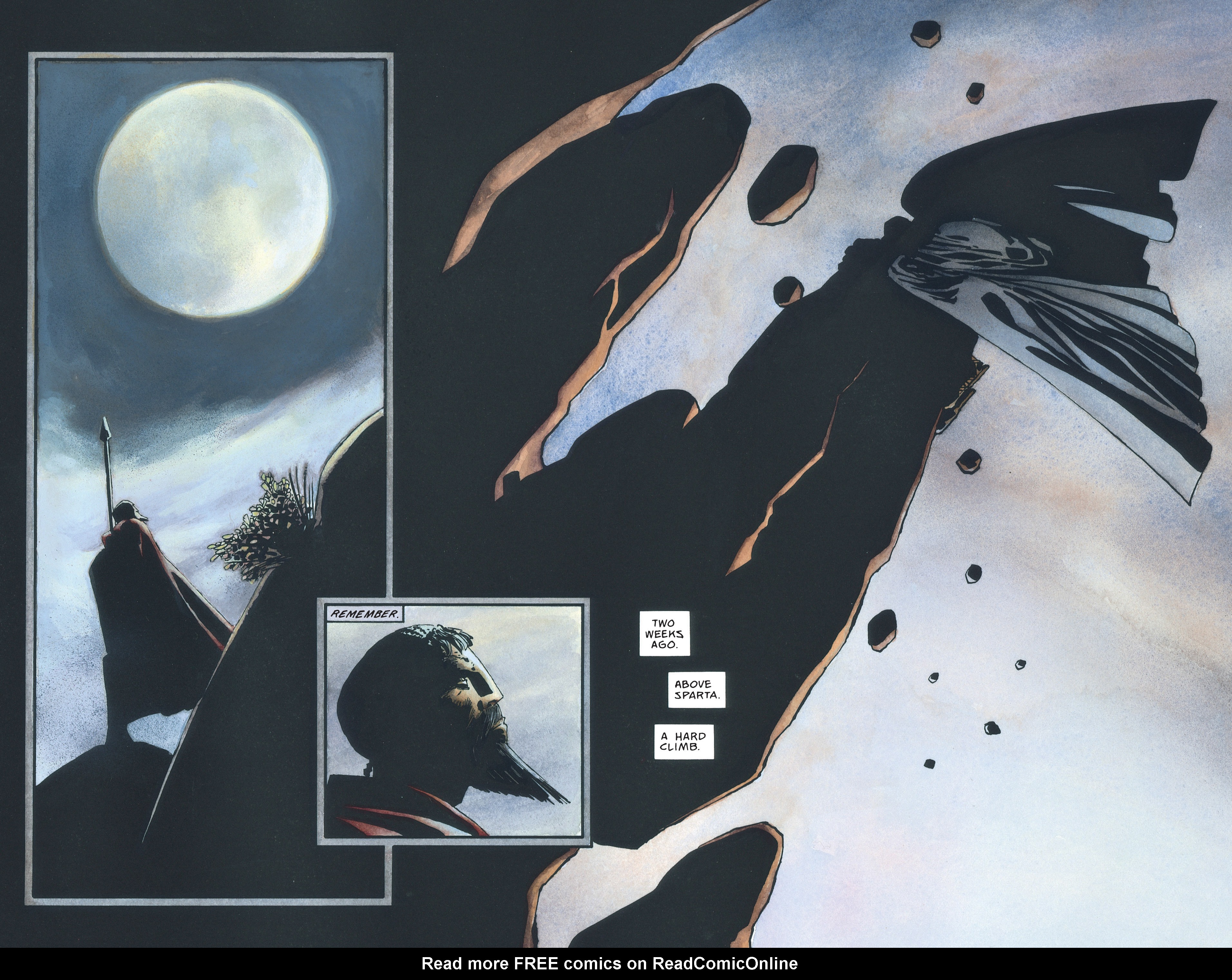 Read online 300 comic -  Issue #300 TPB - 22