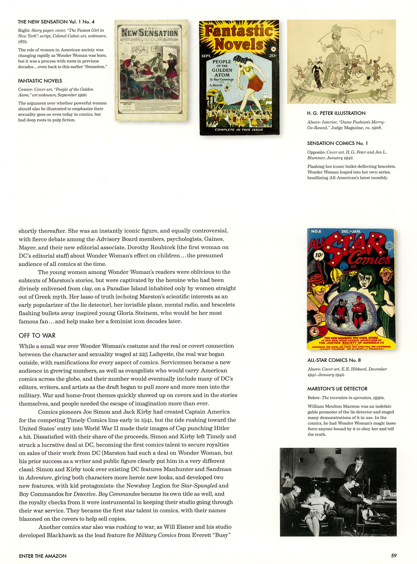 Read online 75 Years Of DC Comics comic -  Issue # TPB (Part 1) - 67