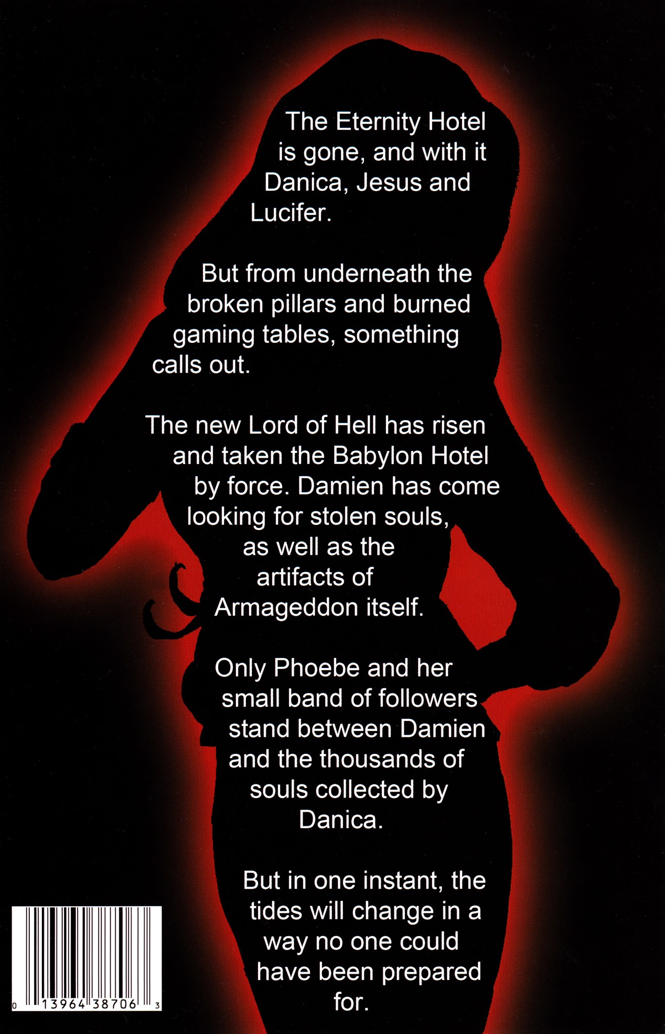 Read online Penny for Your Soul: False Prophet comic -  Issue #5 - 32