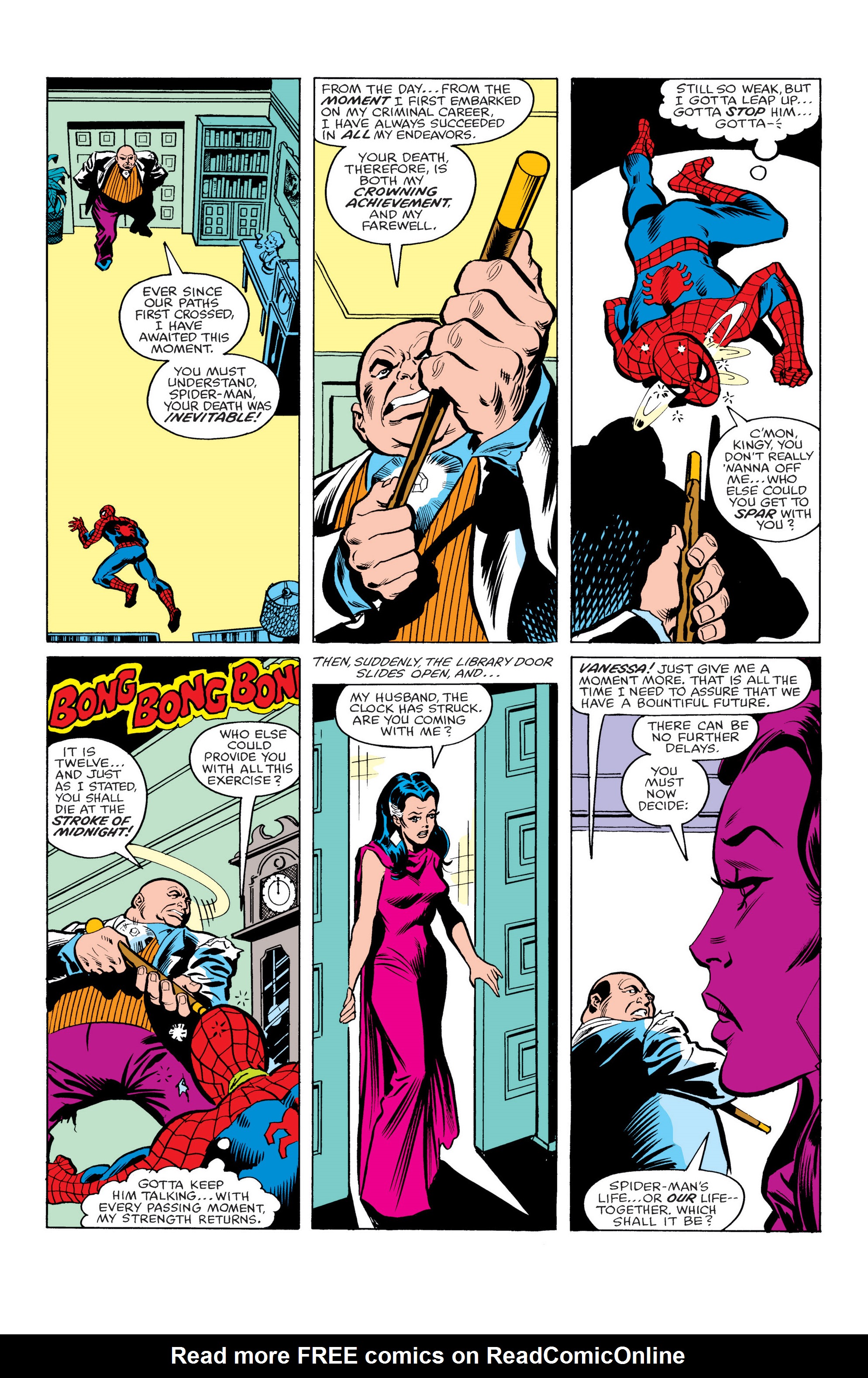 Read online Marvel Masterworks: The Amazing Spider-Man comic -  Issue # TPB 19 (Part 1) - 99