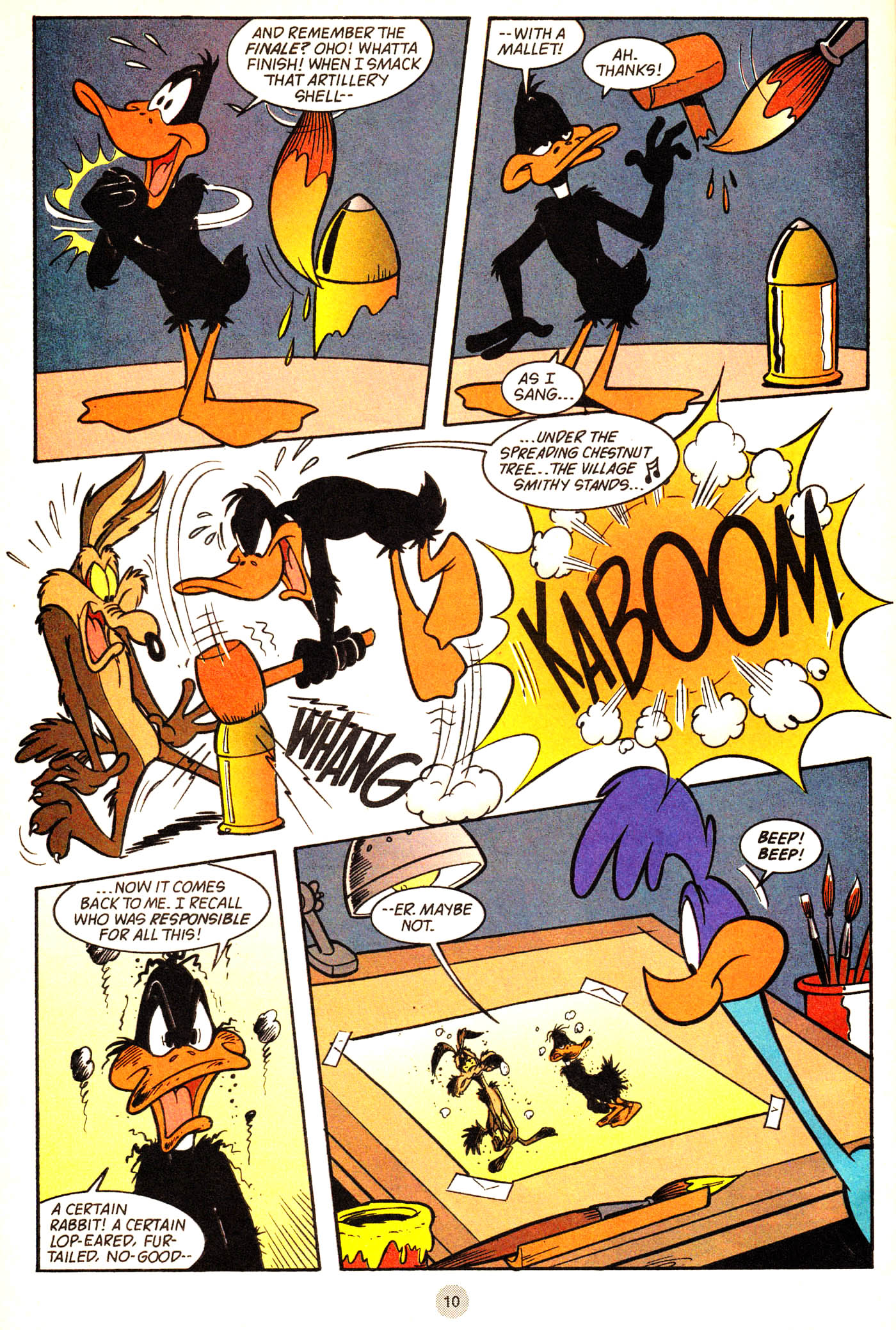 Read online Looney Tunes (1994) comic -  Issue #23 - 12