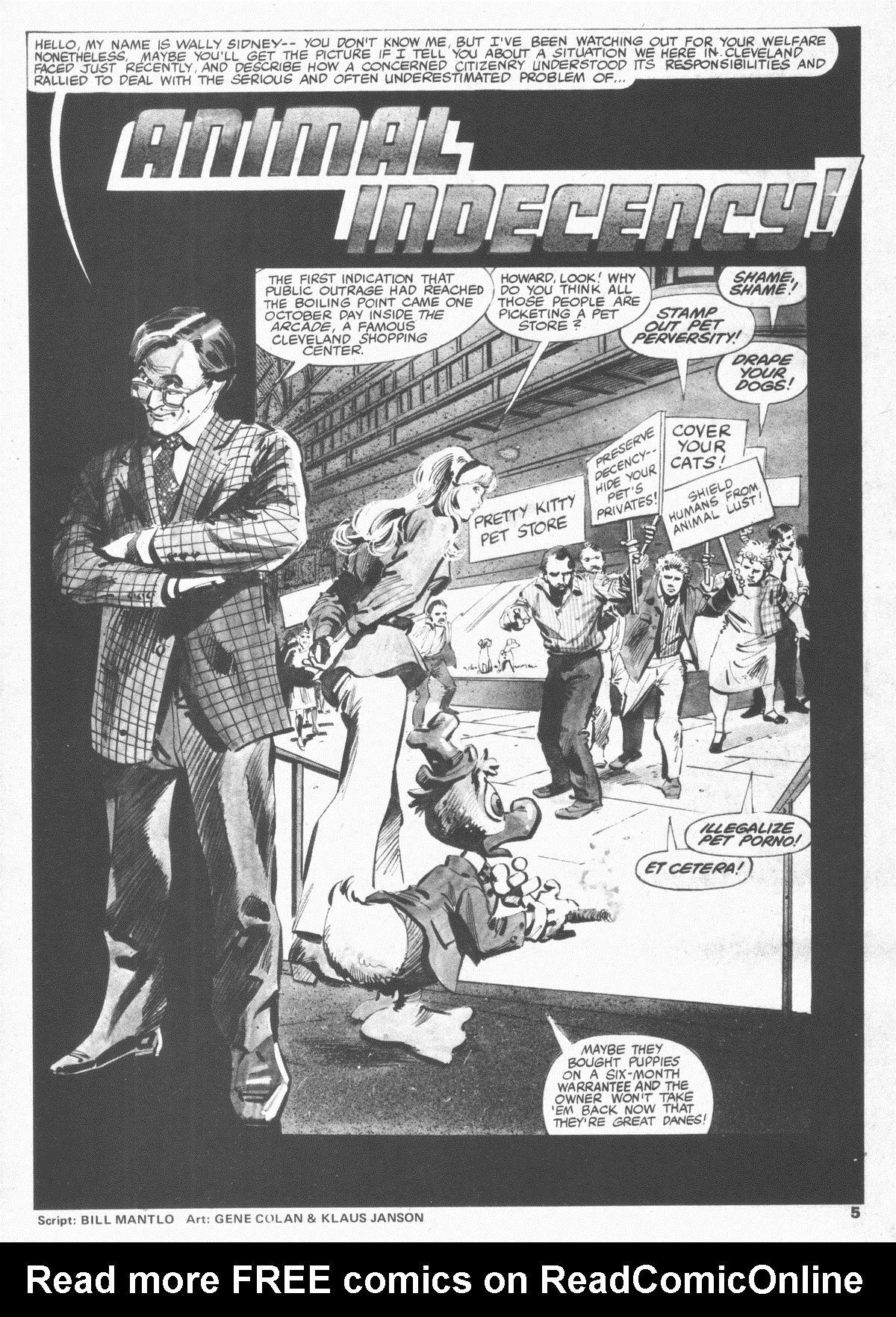 Read online Howard the Duck (1979) comic -  Issue #2 - 5