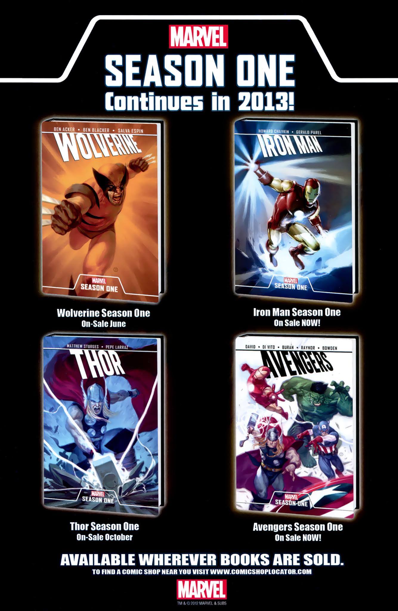 Read online Free Comic Book Day 2013 (Infinity) comic -  Issue # Full - 3