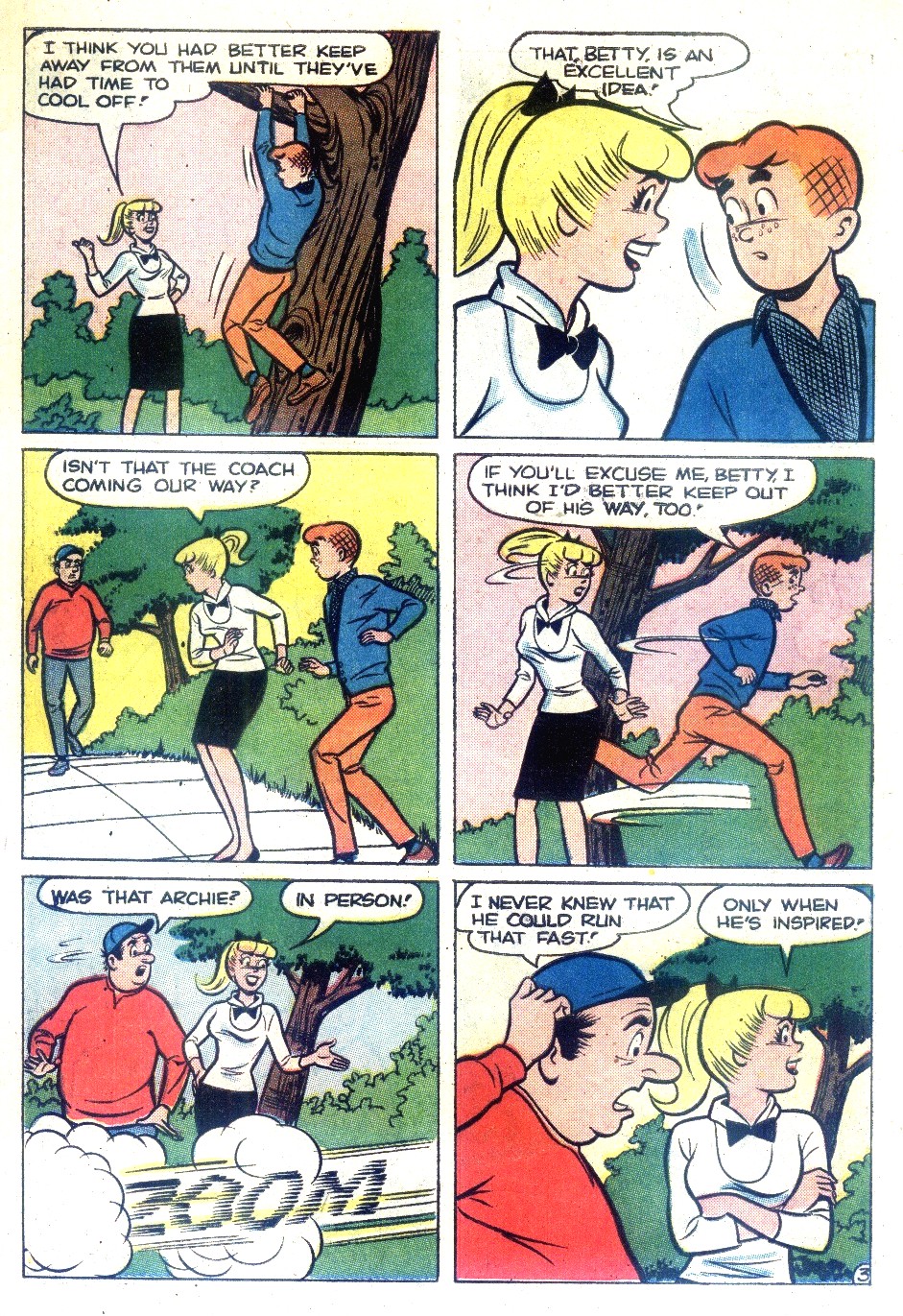 Read online Laugh (Comics) comic -  Issue #183 - 31