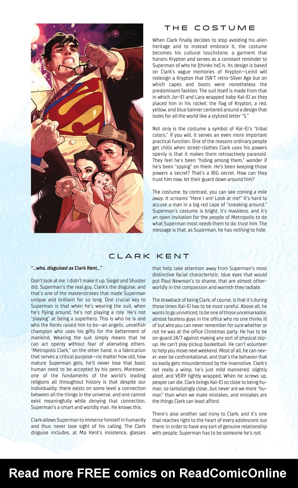 Read online Superman: Birthright (2003) comic -  Issue # _Deluxe Edition (Part 3) - 111