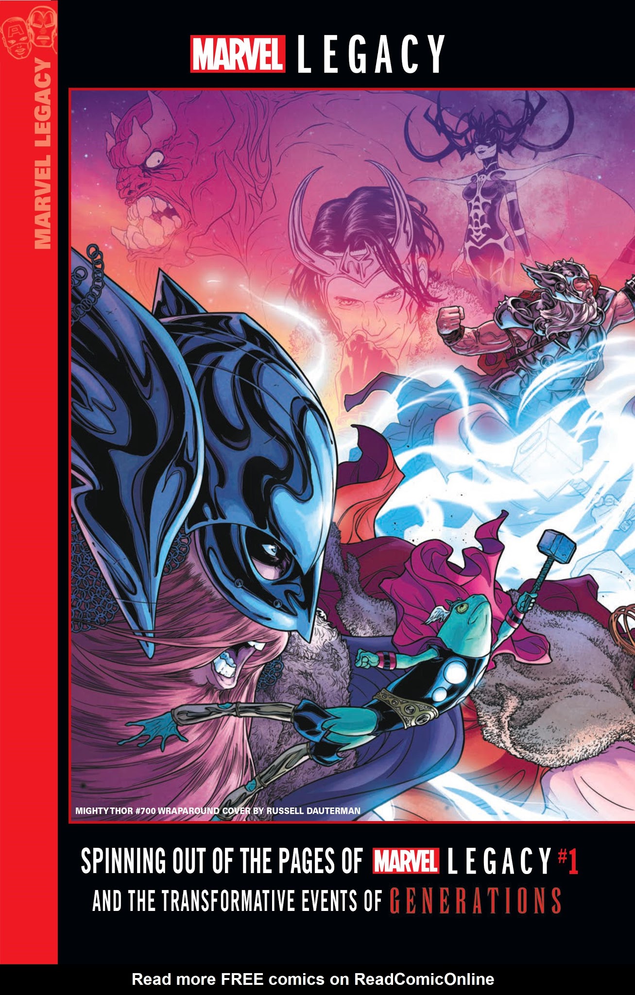 Read online Marvel Previews comic -  Issue #1 - 29