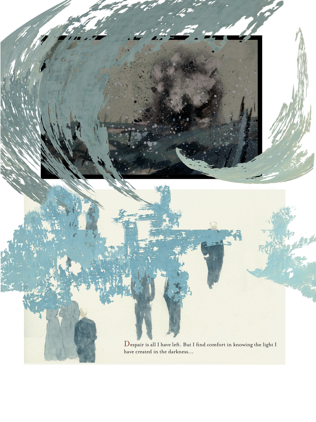 Read online The Red Diary / The Re[a]d Diary comic -  Issue # TPB - 73