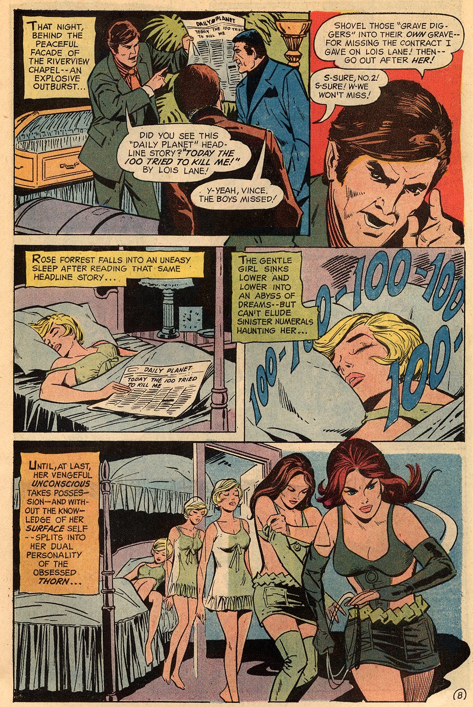 Read online Superman's Girl Friend, Lois Lane comic -  Issue #122 - 11