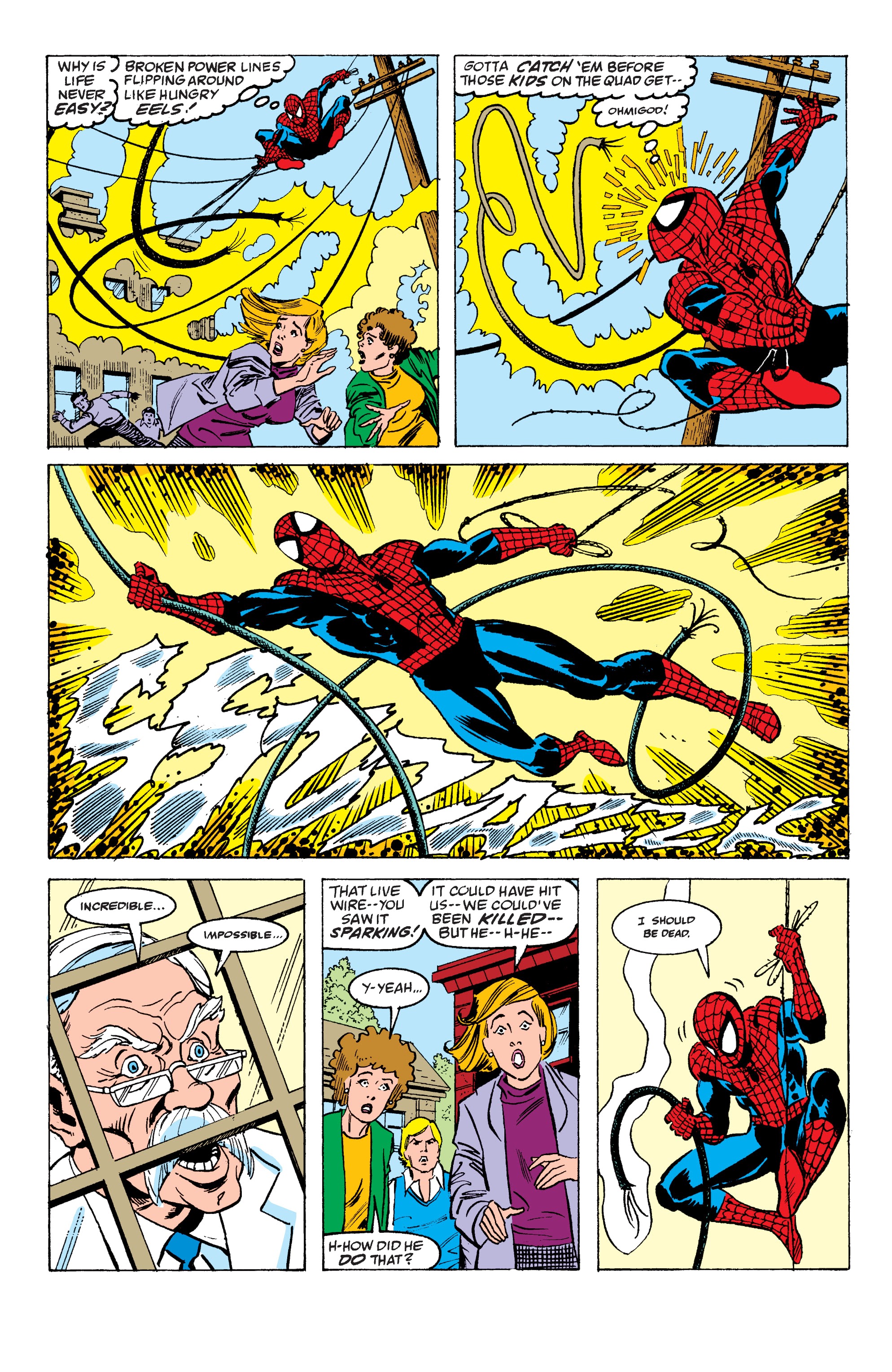 Read online Acts Of Vengeance: Spider-Man & The X-Men comic -  Issue # TPB (Part 1) - 43