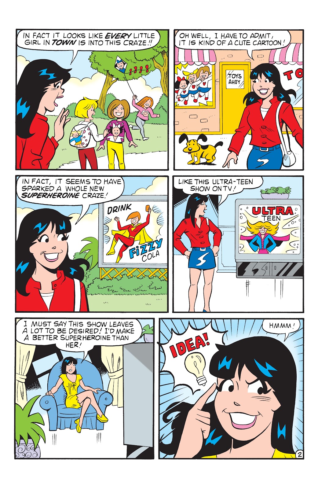 Archie Comics 80th Anniversary Presents issue 3 - Page 14