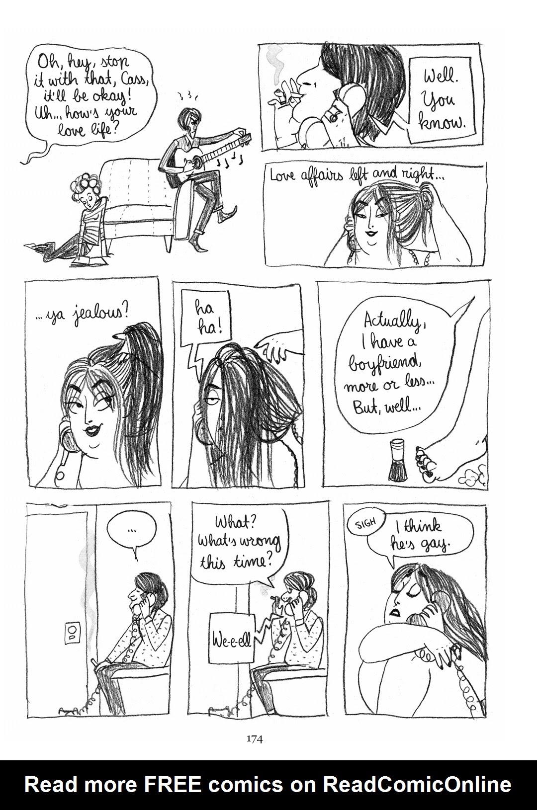 Read online California Dreamin': Cass Elliot Before the Mamas & the Papas comic -  Issue # TPB (Part 2) - 72