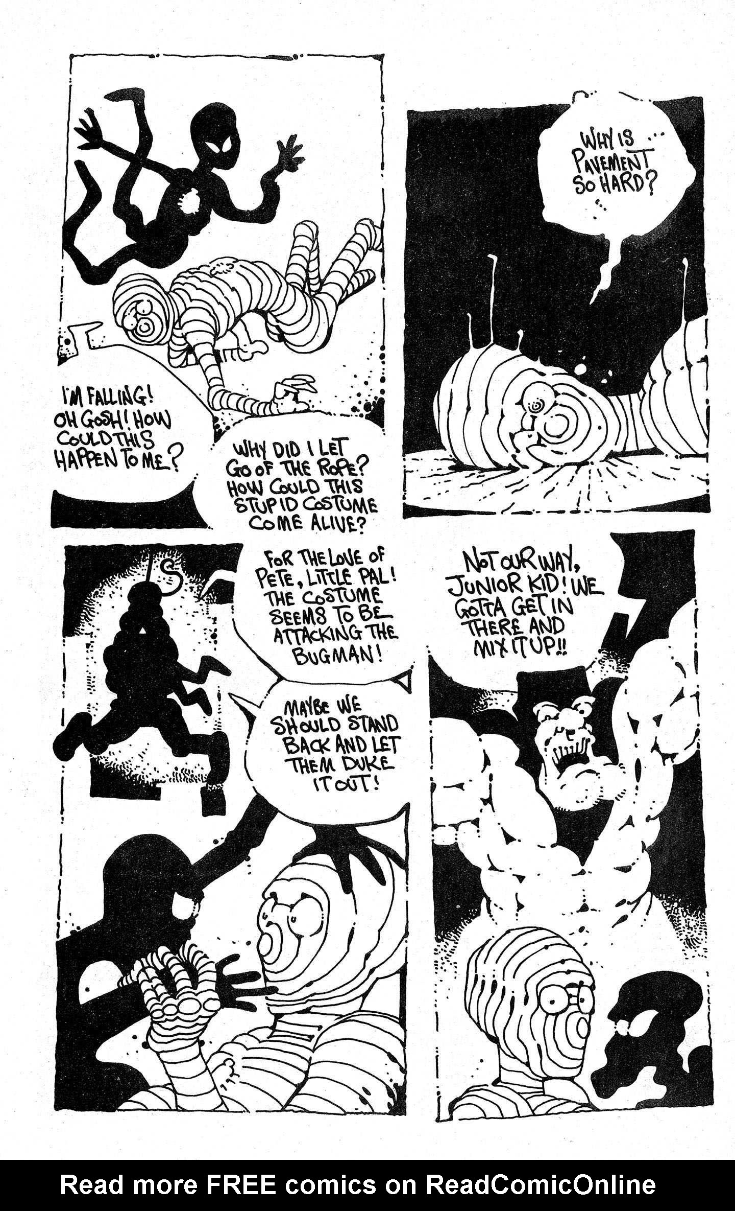 Read online Gun Fury Returns comic -  Issue #4 - 9