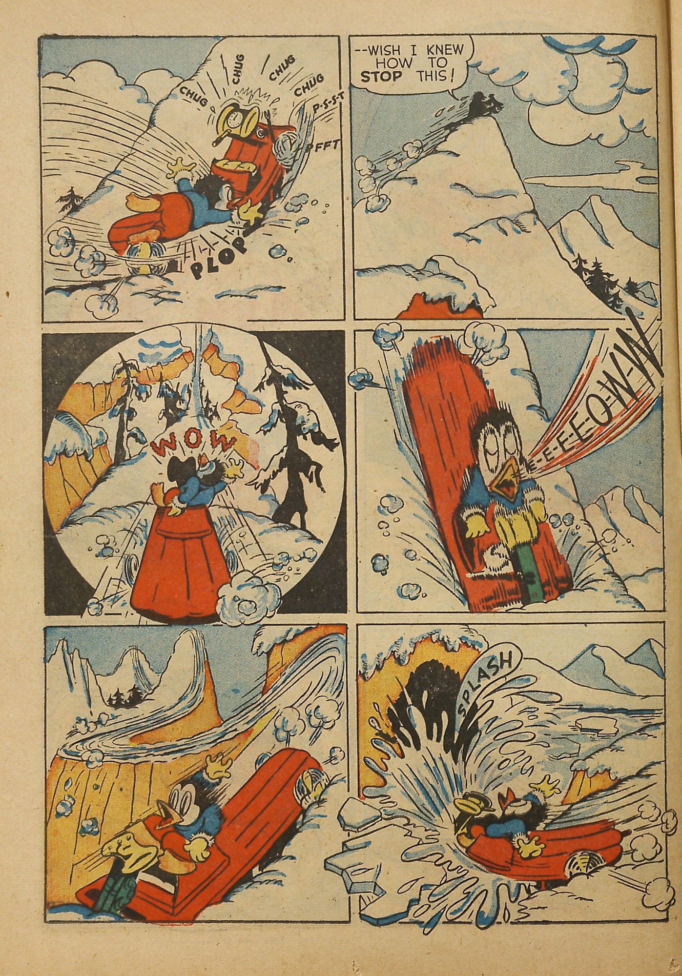 Read online Coo Coo Comics comic -  Issue #10 - 28