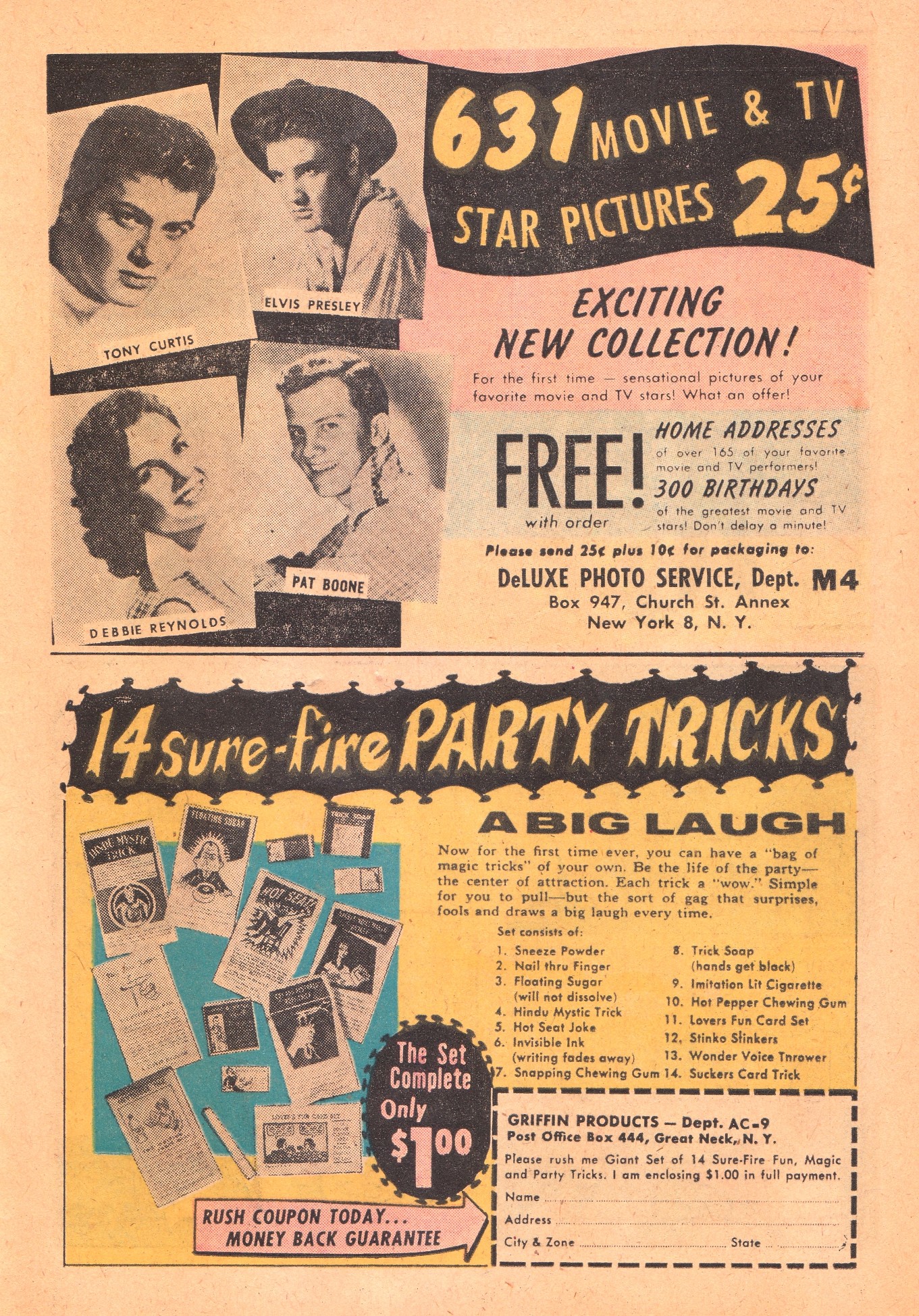 Read online Archie's Pal Jughead comic -  Issue #50 - 25