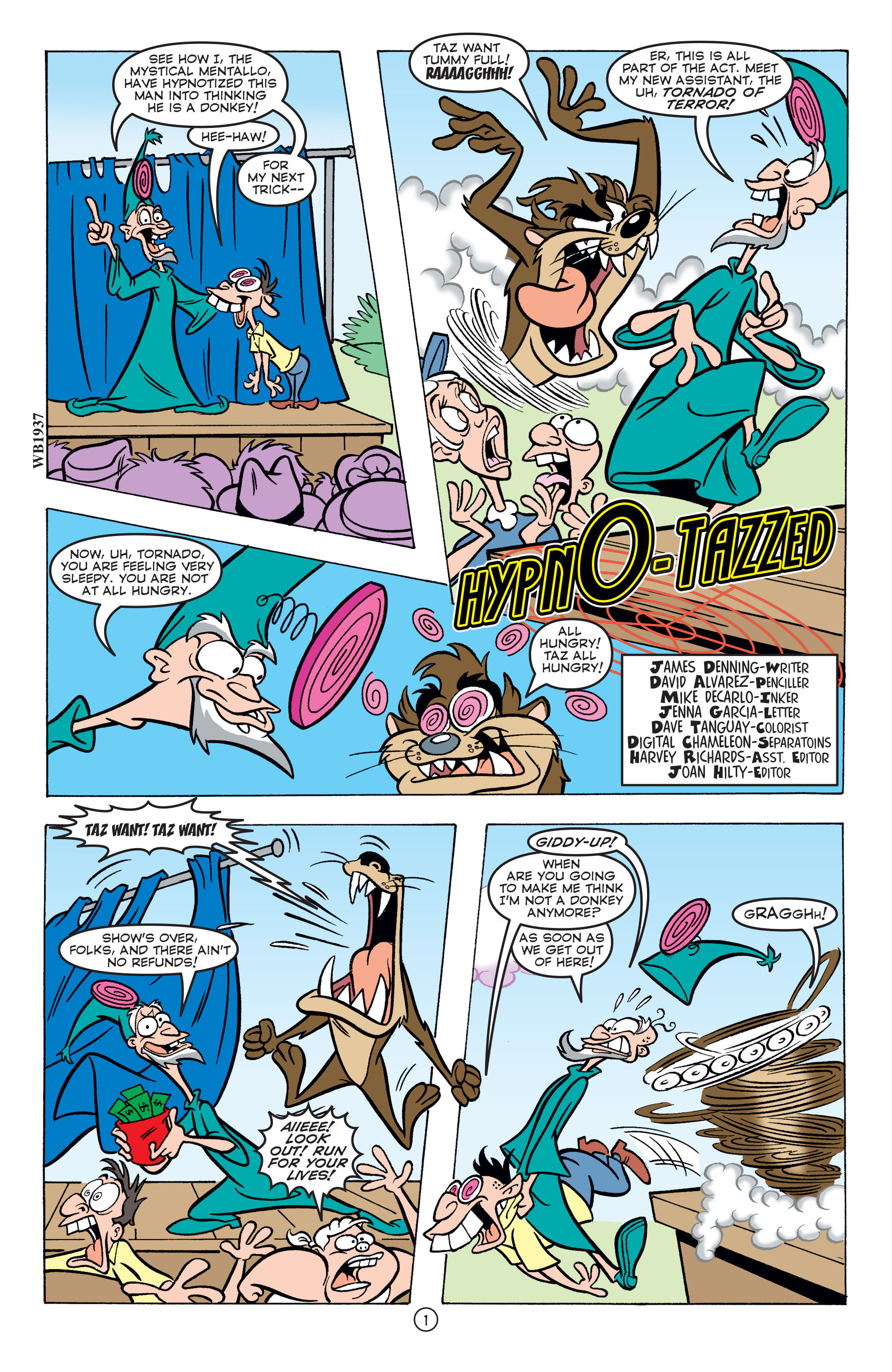 Read online Looney Tunes (1994) comic -  Issue #225 - 16