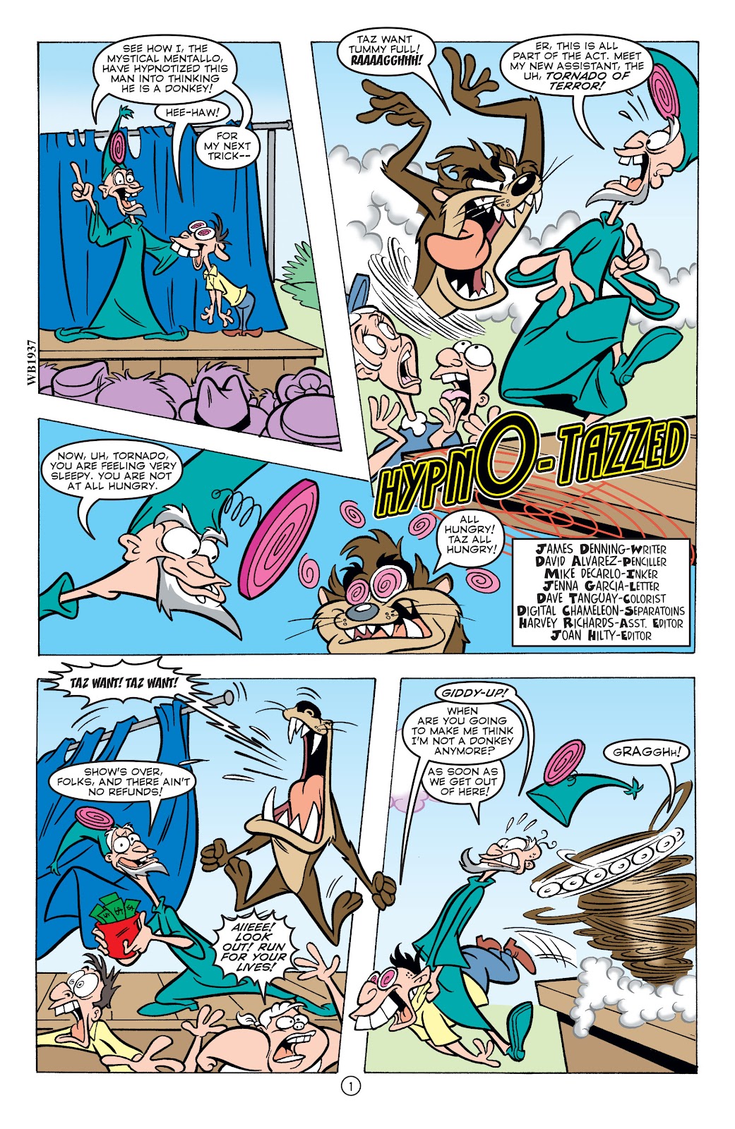 Looney Tunes (1994) issue 225 - Page 16