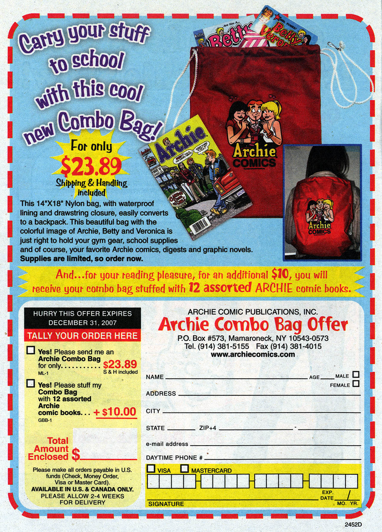 Read online Jughead & Friends Digest Magazine comic -  Issue #24 - 26