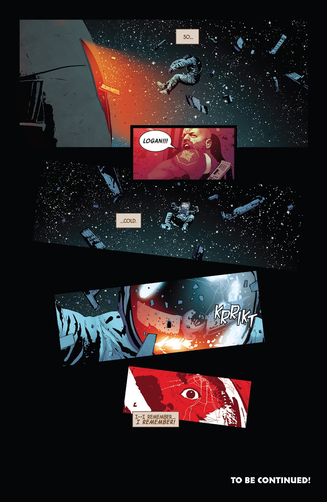 Old Man Logan (2016) issue 16 - Page 20