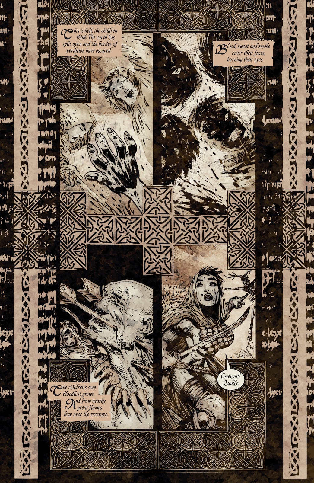 Spawn: The Dark Ages issue 14 - Page 10