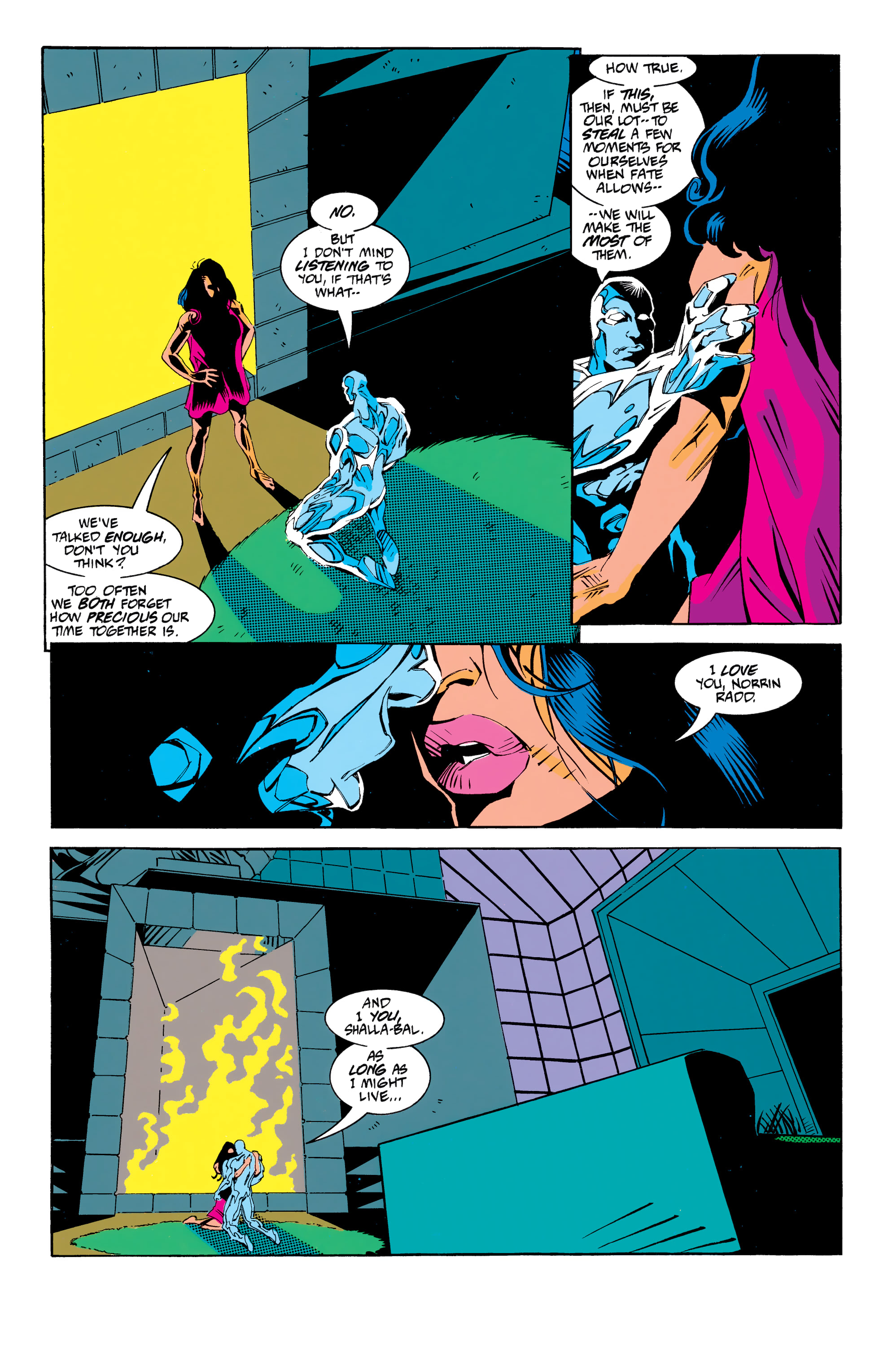 Read online Silver Surfer Epic Collection comic -  Issue # TPB 9 (Part 4) - 23