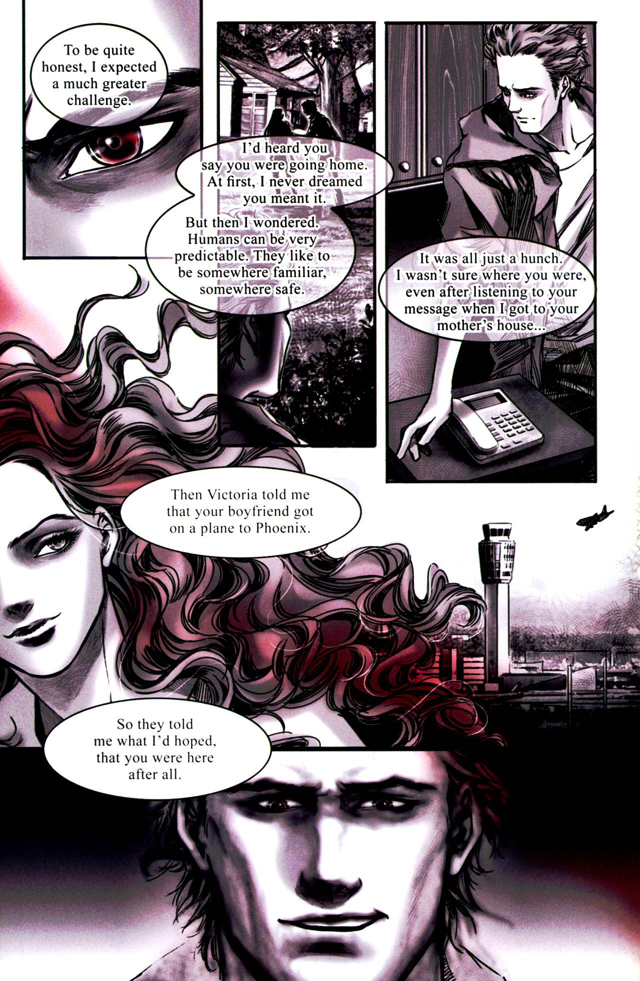 Read online Twilight: The Graphic Novel comic -  Issue # TPB 2 (Part 2) - 77