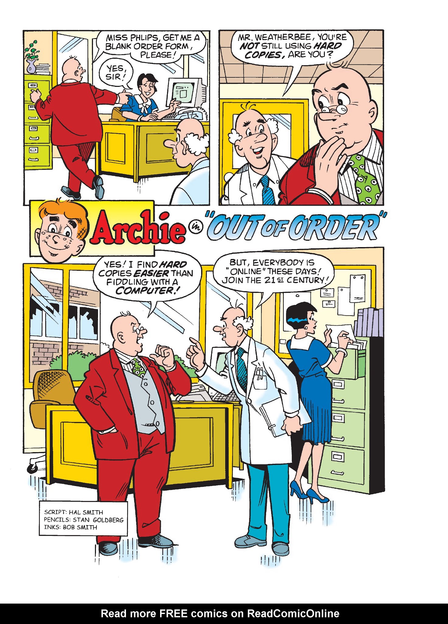 Read online Jughead and Archie Double Digest comic -  Issue #25 - 87