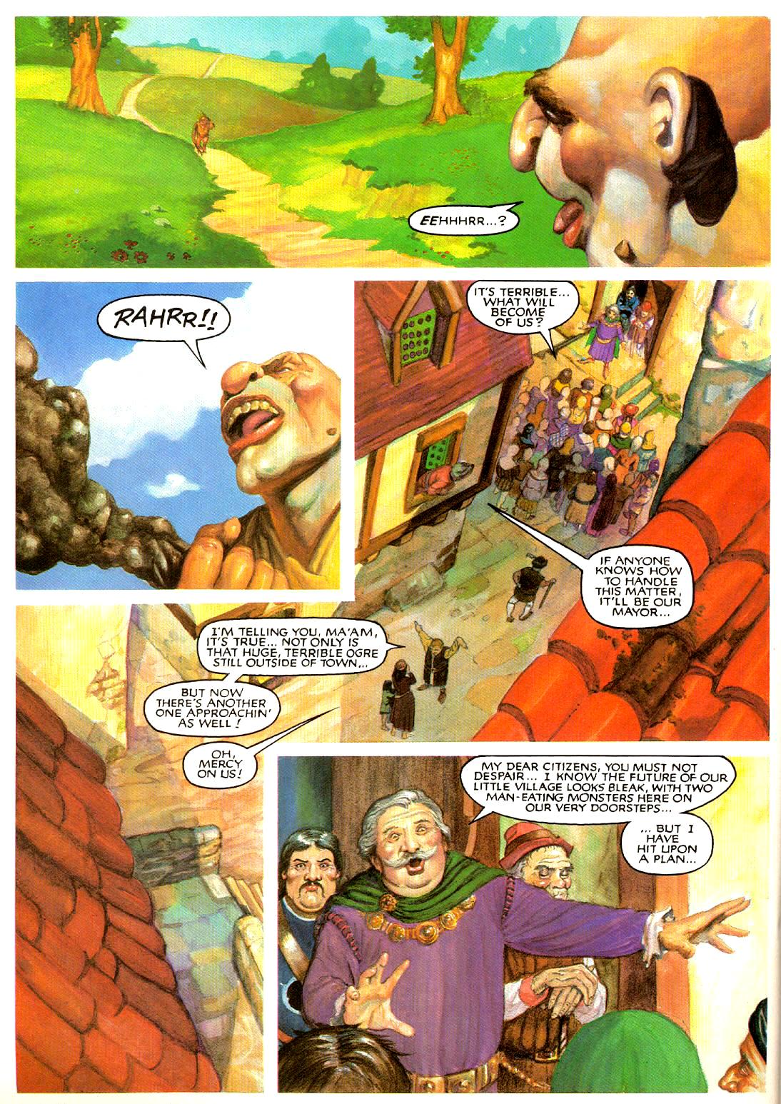 Read online Epic Illustrated comic -  Issue #25 - 48