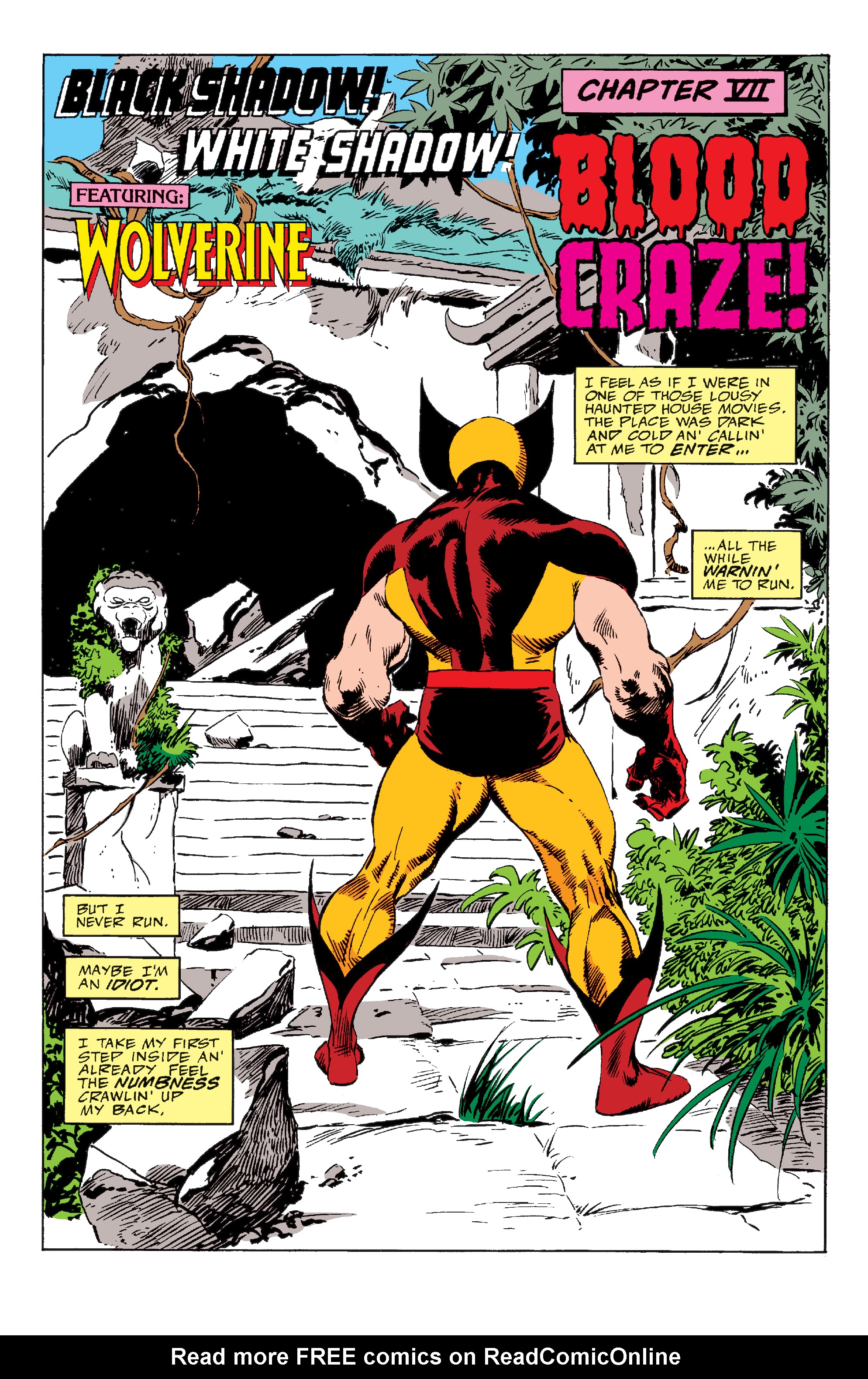 Read online Wolverine Omnibus comic -  Issue # TPB 2 (Part 7) - 64
