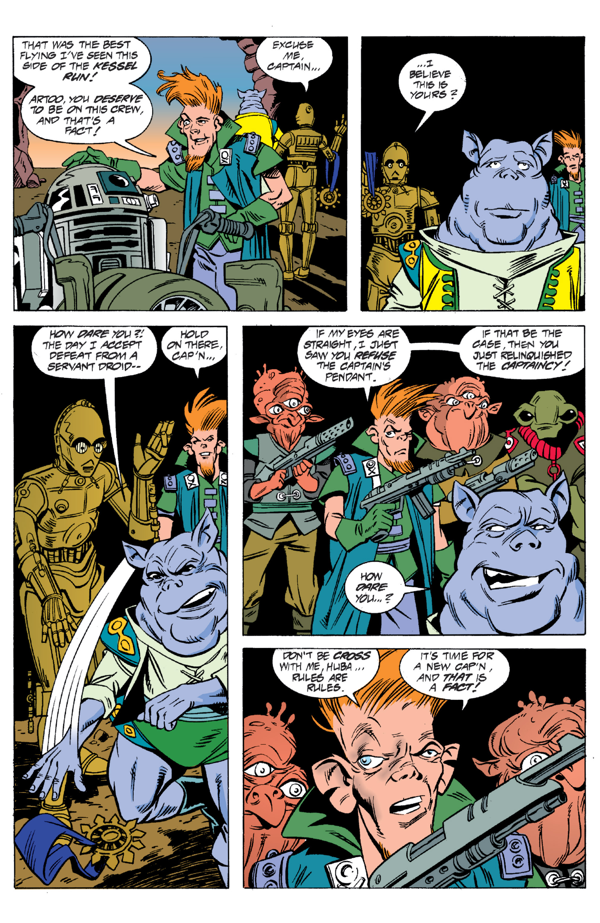Read online Star Wars Legends Epic Collection: The Empire comic -  Issue # TPB 5 (Part 1) - 74