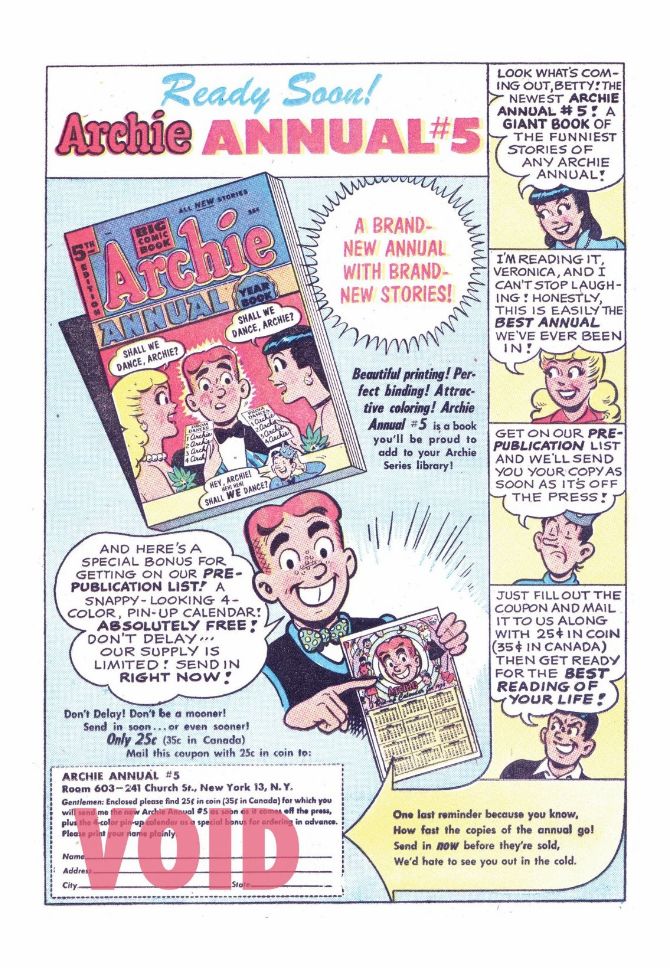 Read online Archie Comics comic -  Issue #062 - 28