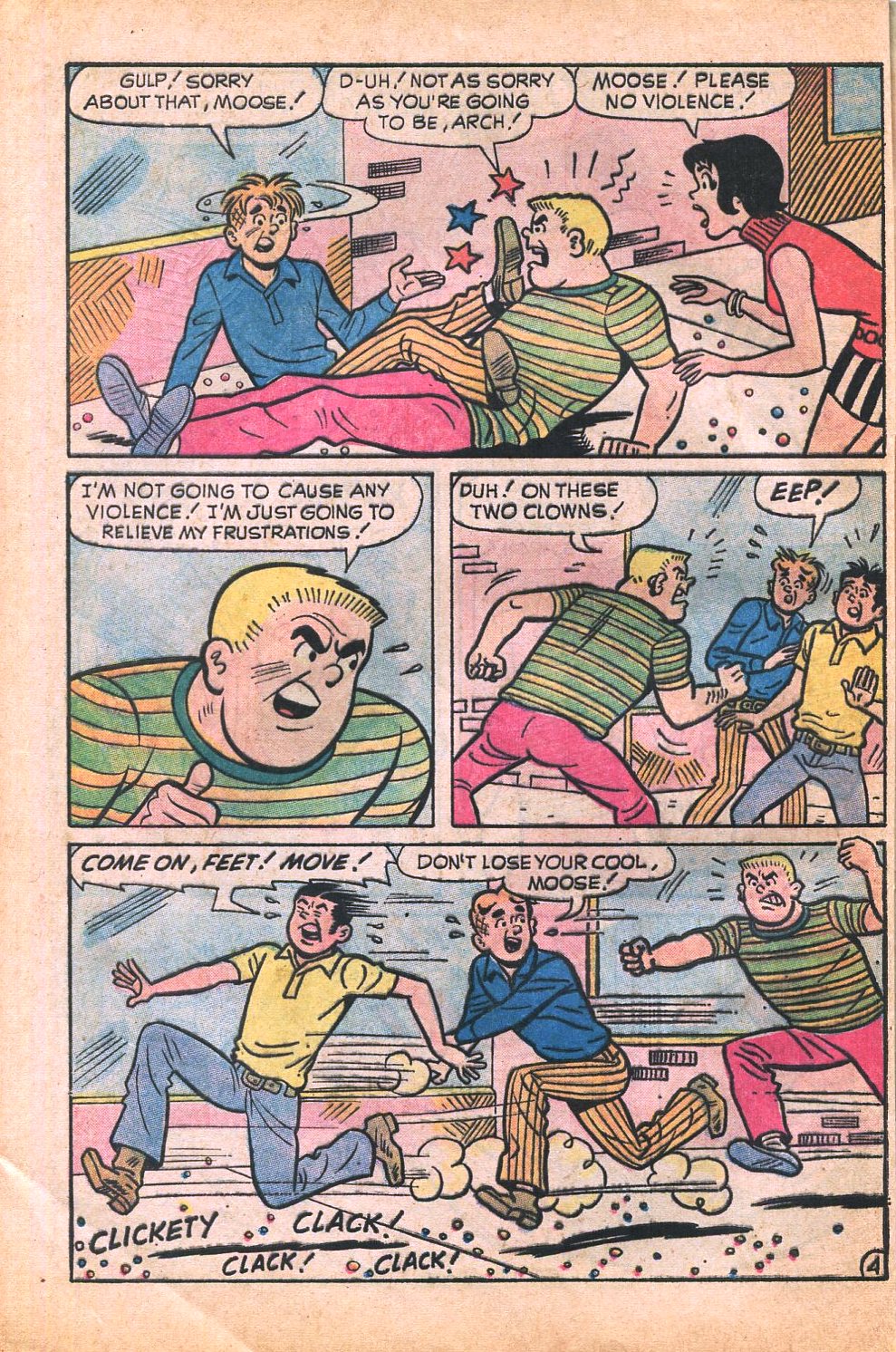 Read online Archie's Pals 'N' Gals (1952) comic -  Issue #82 - 48