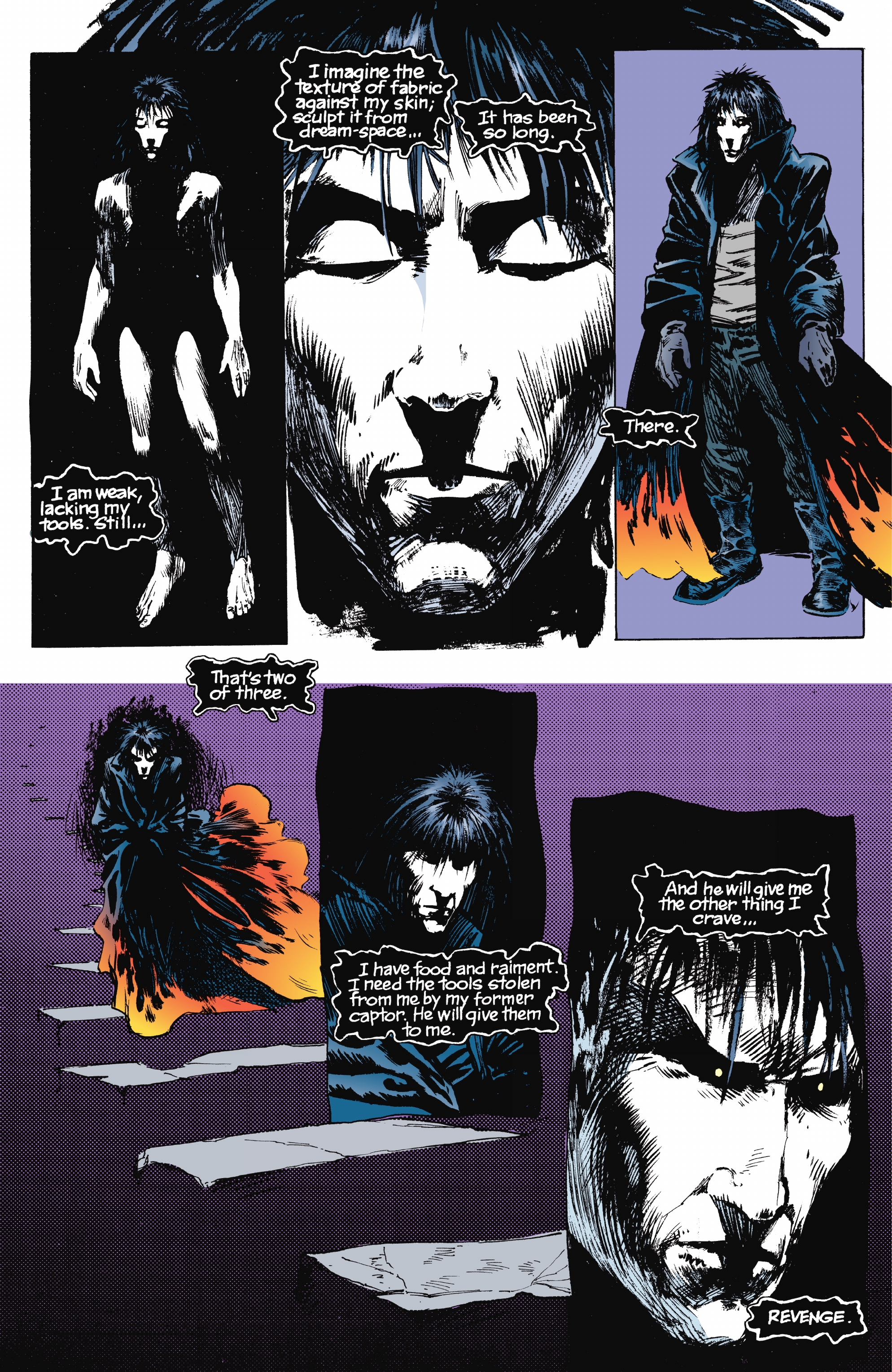 Read online The Sandman (2022) comic -  Issue # TPB 1 (Part 1) - 39