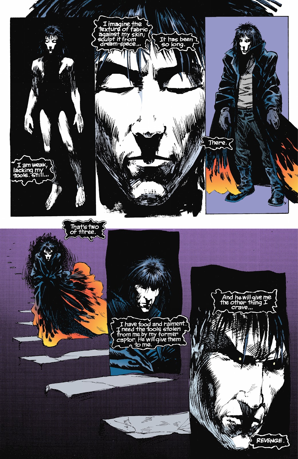 The Sandman (2022) issue TPB 1 (Part 1) - Page 39