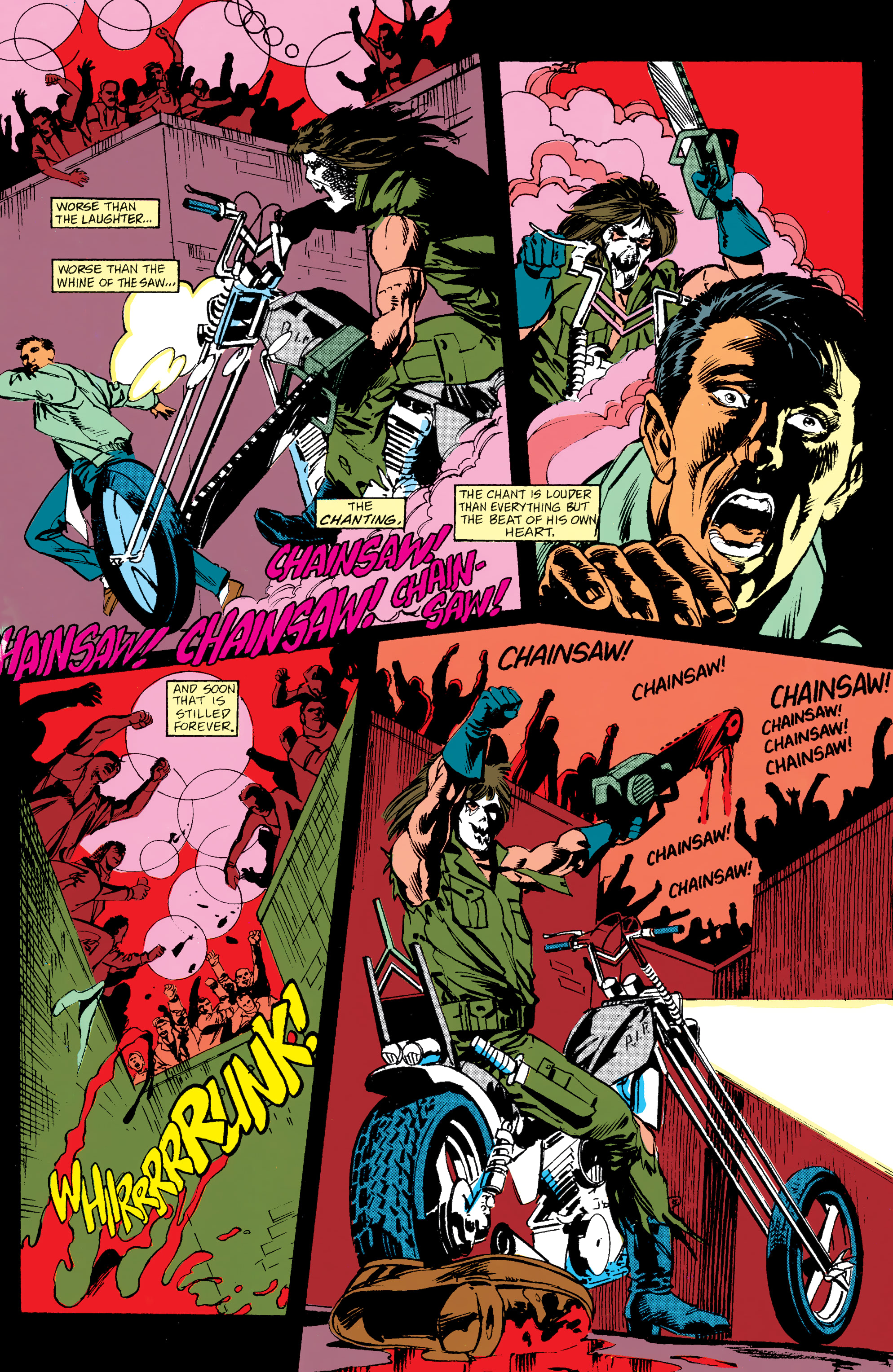 Read online Moon Knight: Marc Spector Omnibus comic -  Issue # TPB (Part 6) - 38