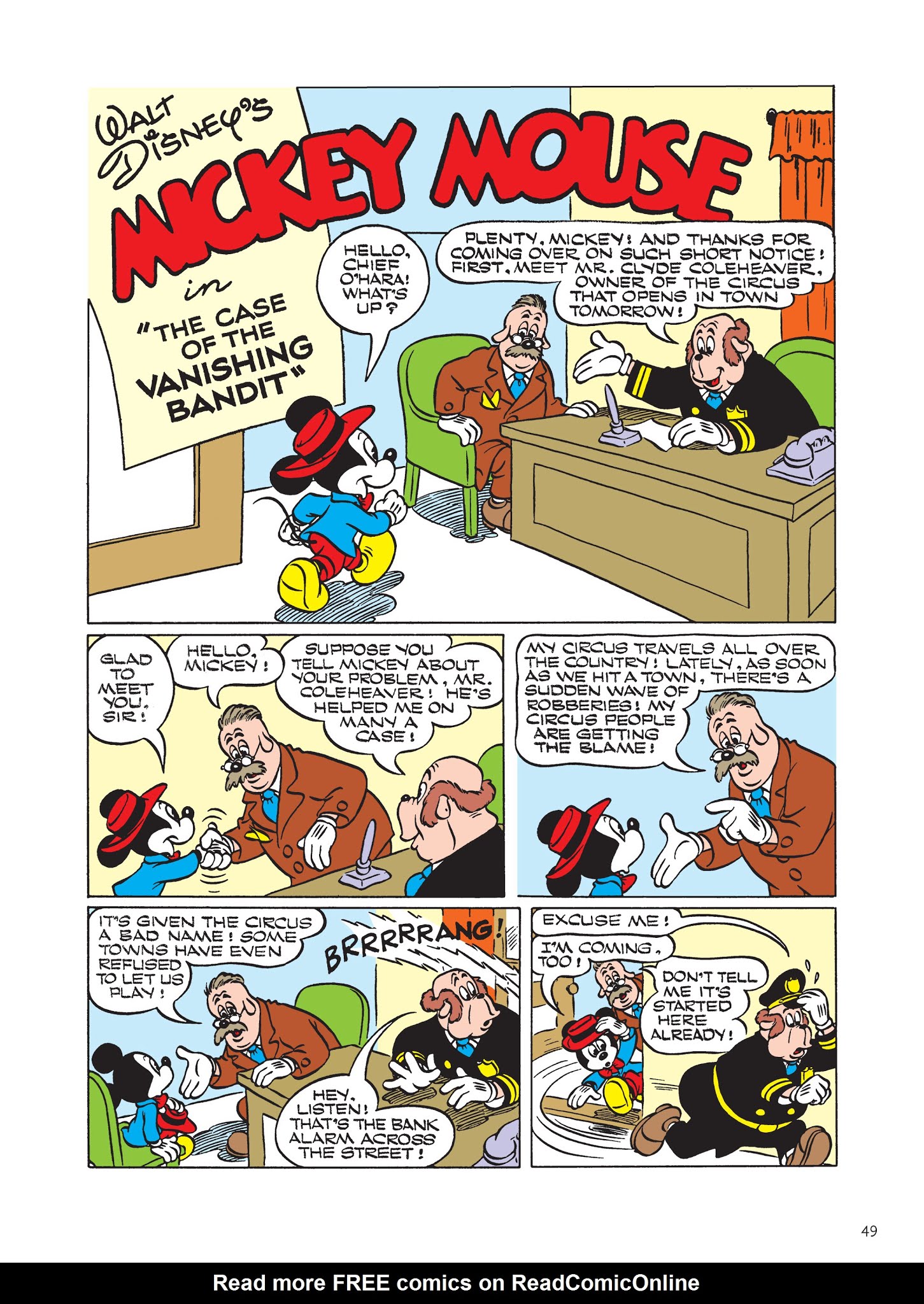 Read online Disney Masters comic -  Issue # TPB 3 (Part 1) - 54